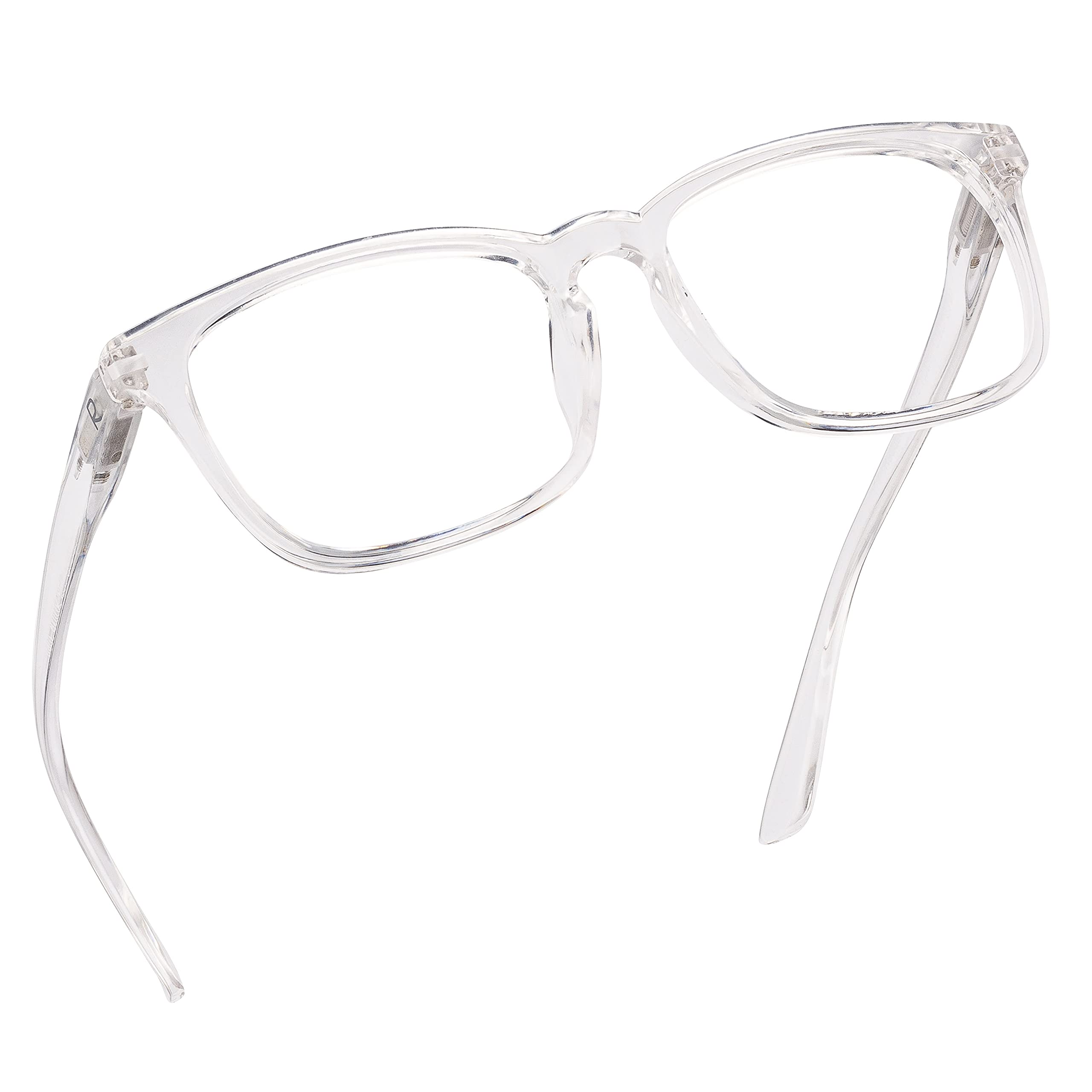 Over-Glasses Grande PC Clear