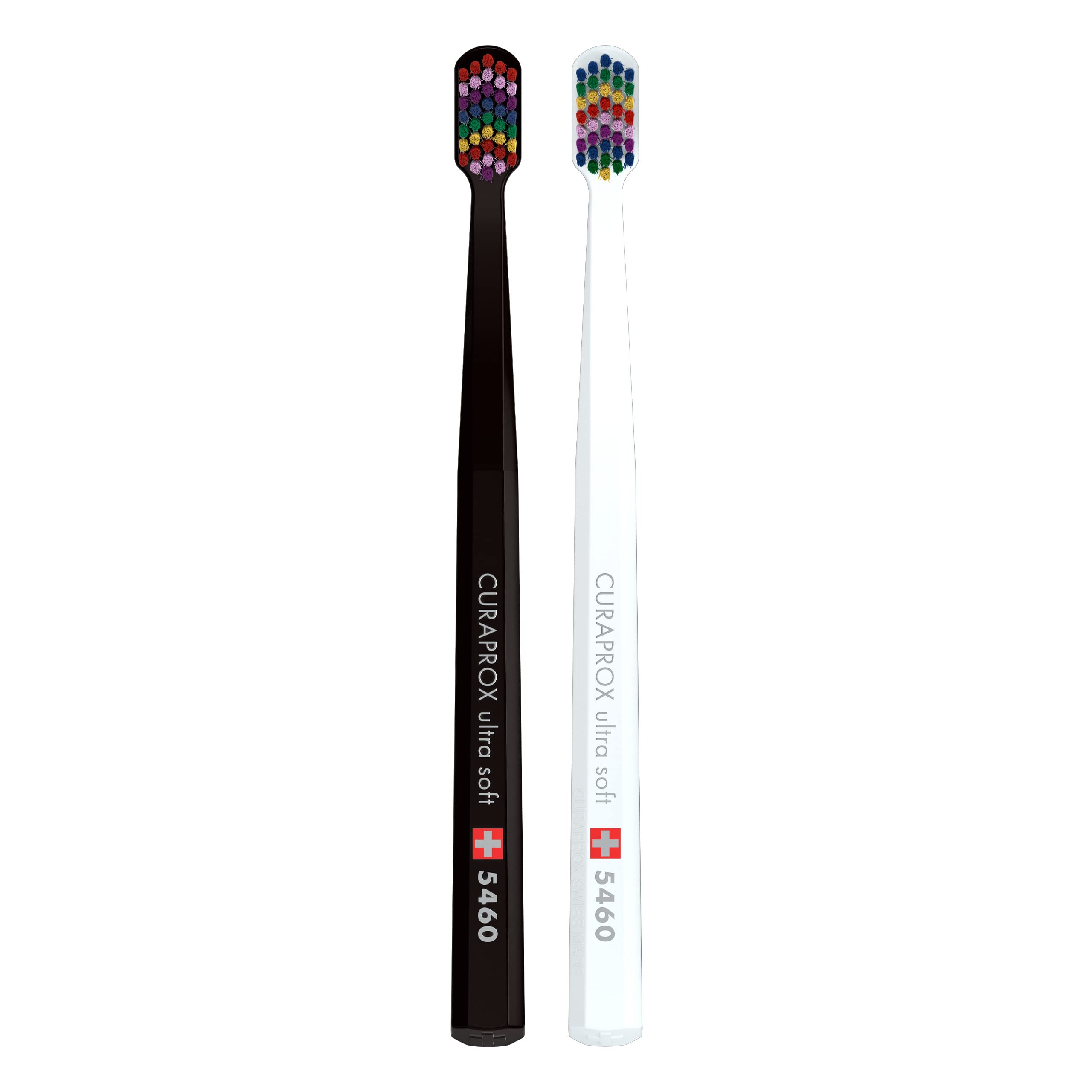 Curaprox CS 5460 Ultra-Soft Toothbrush Happy Lil Teeth Special