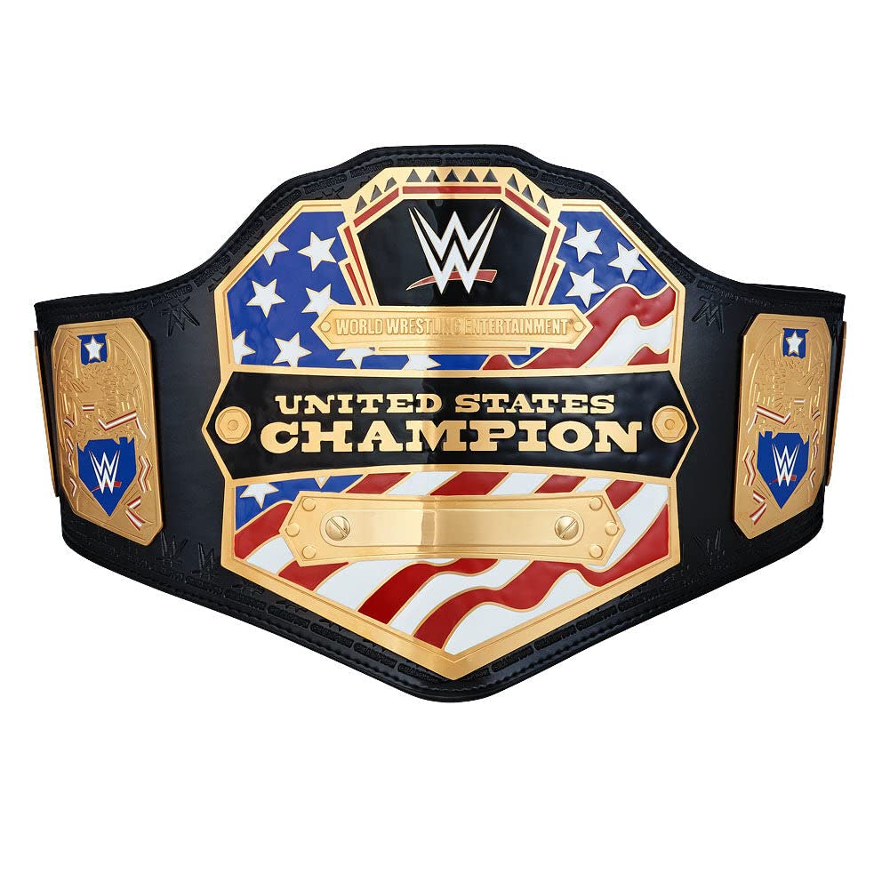Authentic Wear Universal Championship Replica Title Belt, World