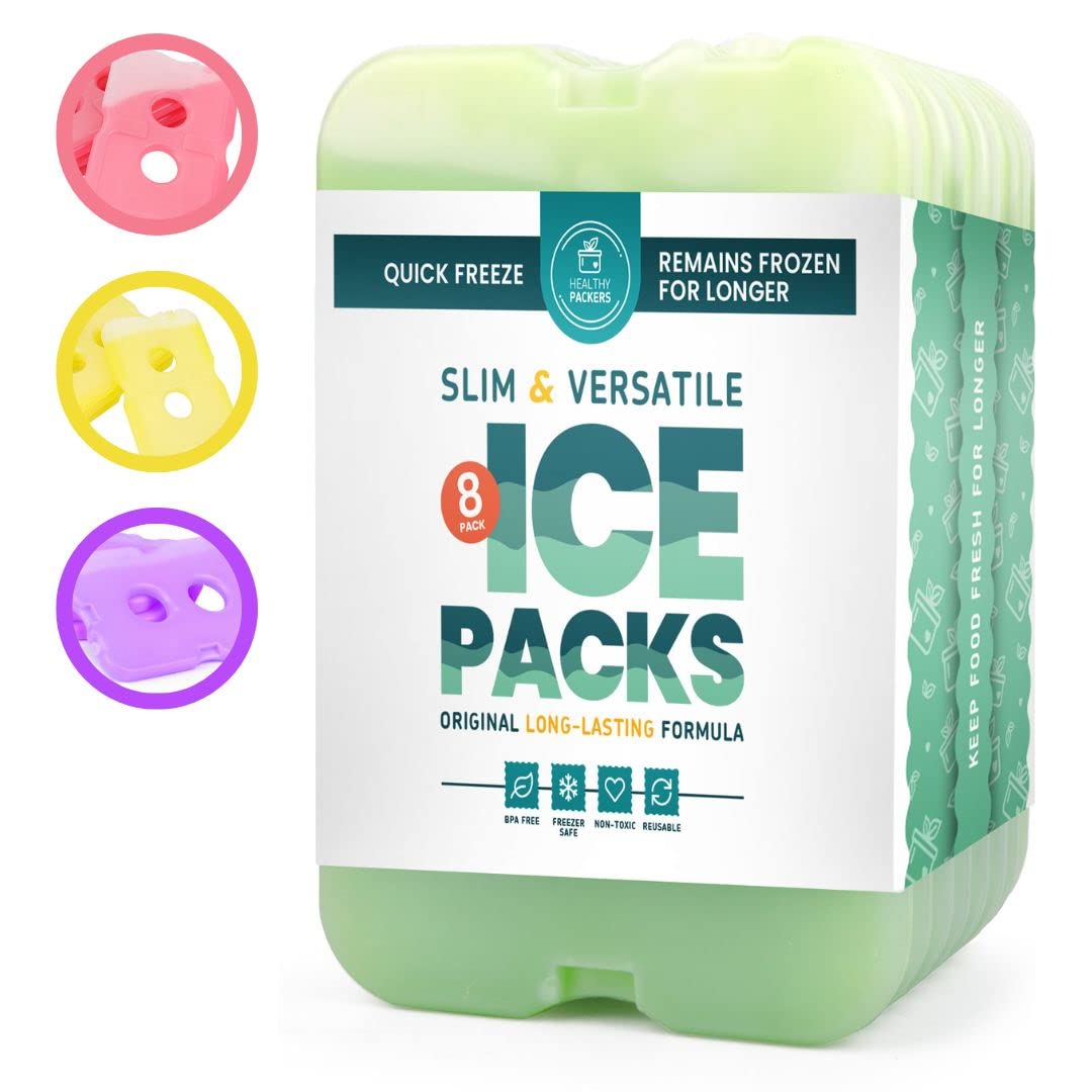 Cool Coolers Slim Ice, Green – Fit + Fresh Online Store