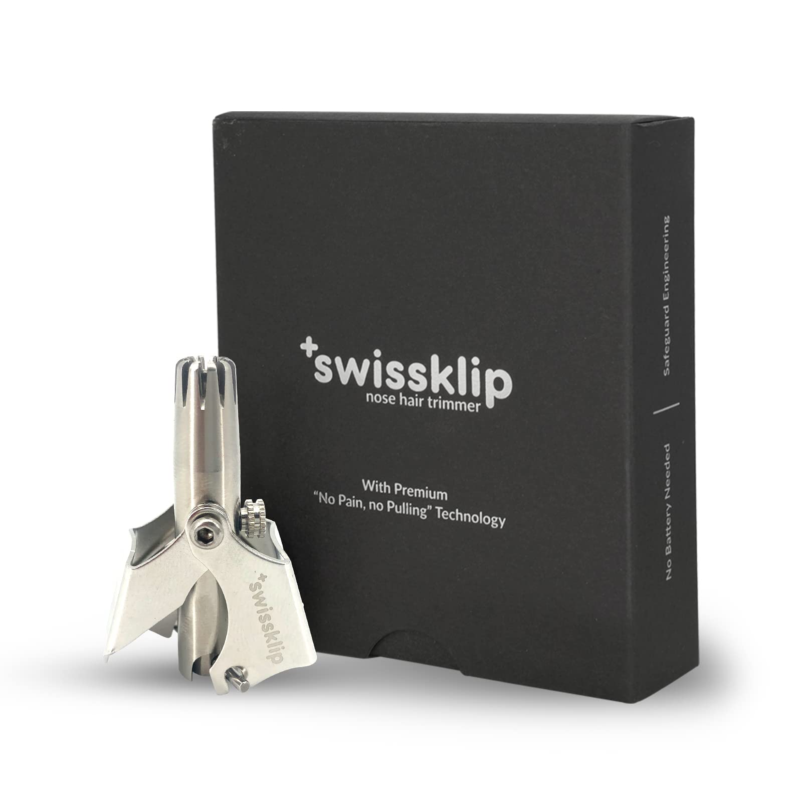 Swissklip 360 Fingernail Clippers – Swissklip