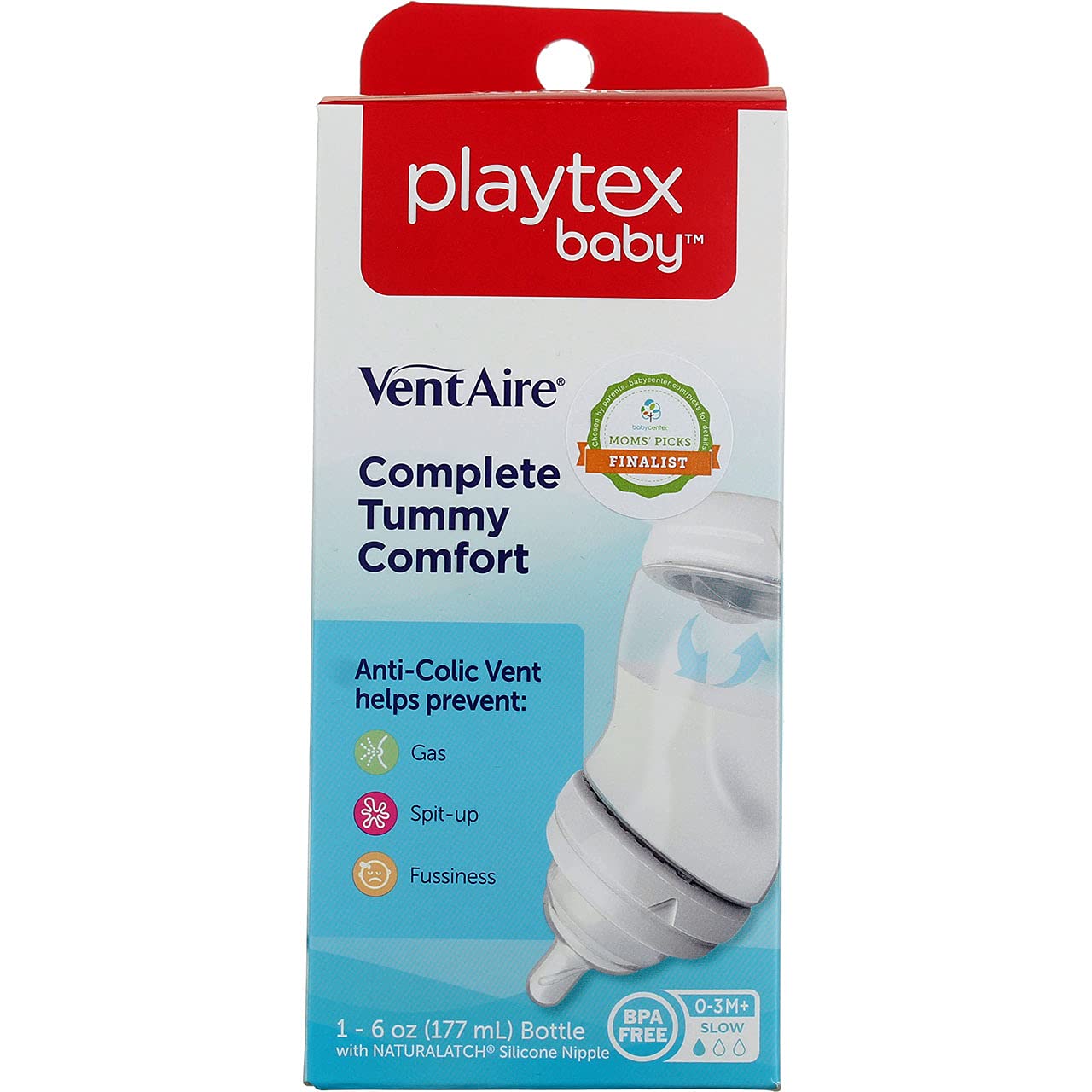 Playtex 6 sales oz bottles