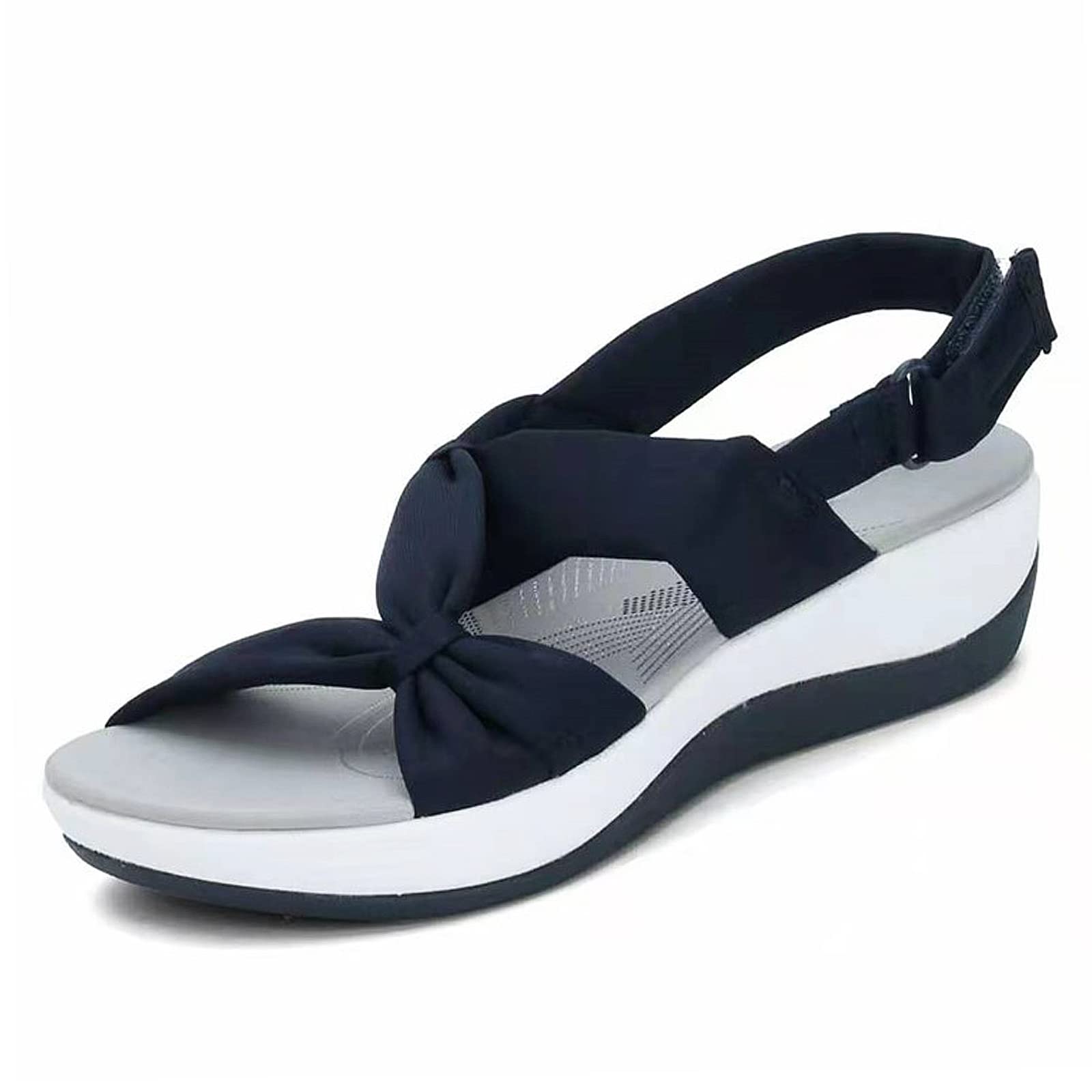 Best Quality Women Flat Casual Pvc Slide Female Sandals Arch Support Custom Flip  Flops Slippers $6.15 - Wholesale China Women Flat Casual Slippers at  factory prices from Xiamen Jiahua Pinpai Imp. &Exp.