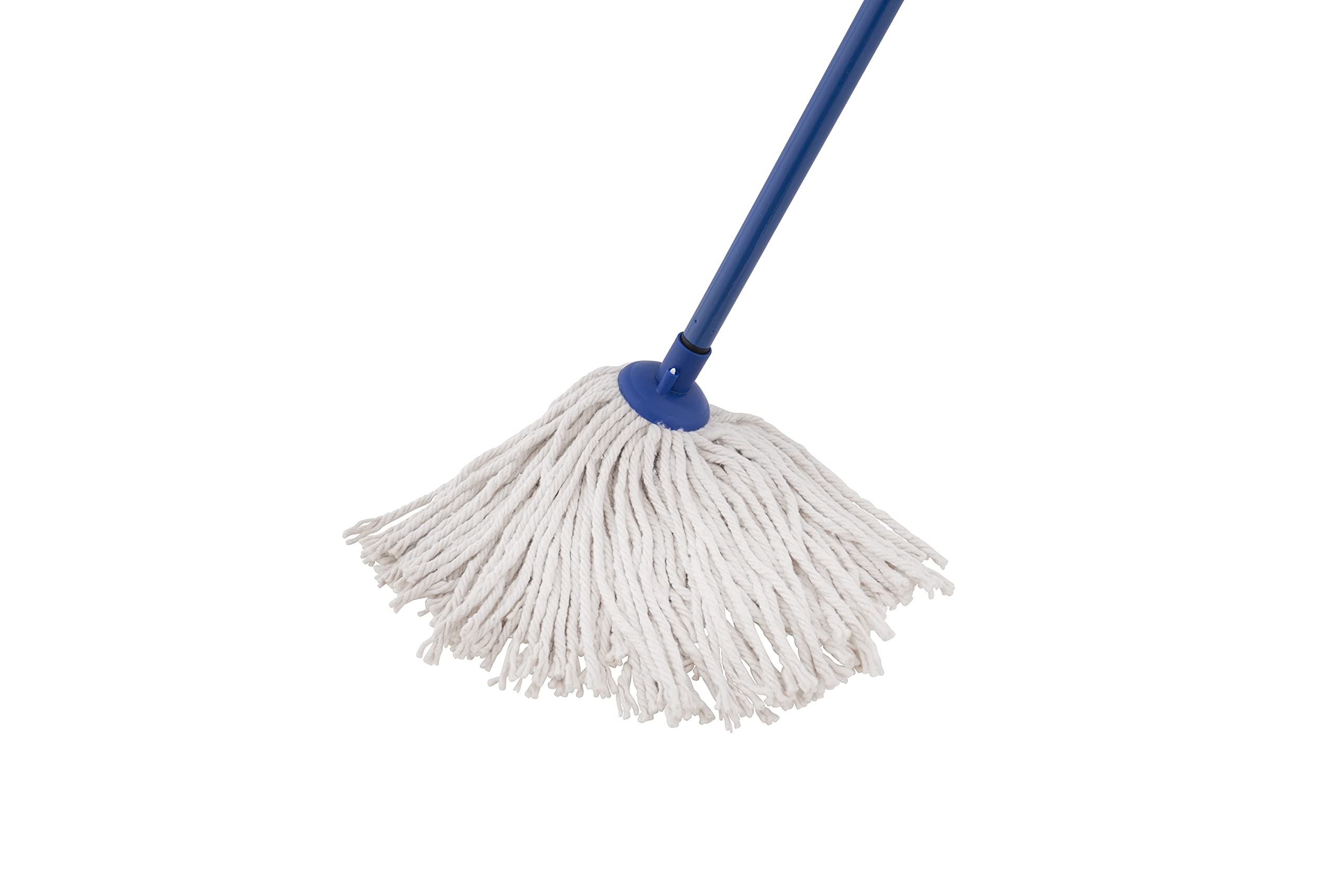 The Cotton String Mop vs Microfiber Mop