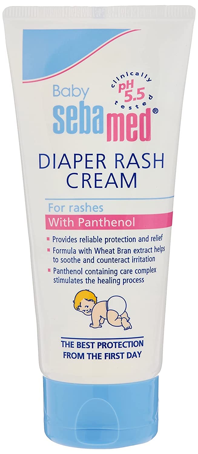 Diaper store cream sebamed