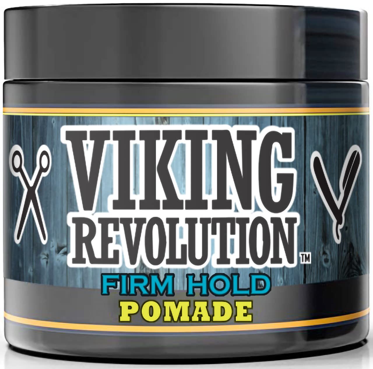 Viking Revolution Microdermabrasion Face Scrub for Men - Facial Cleans