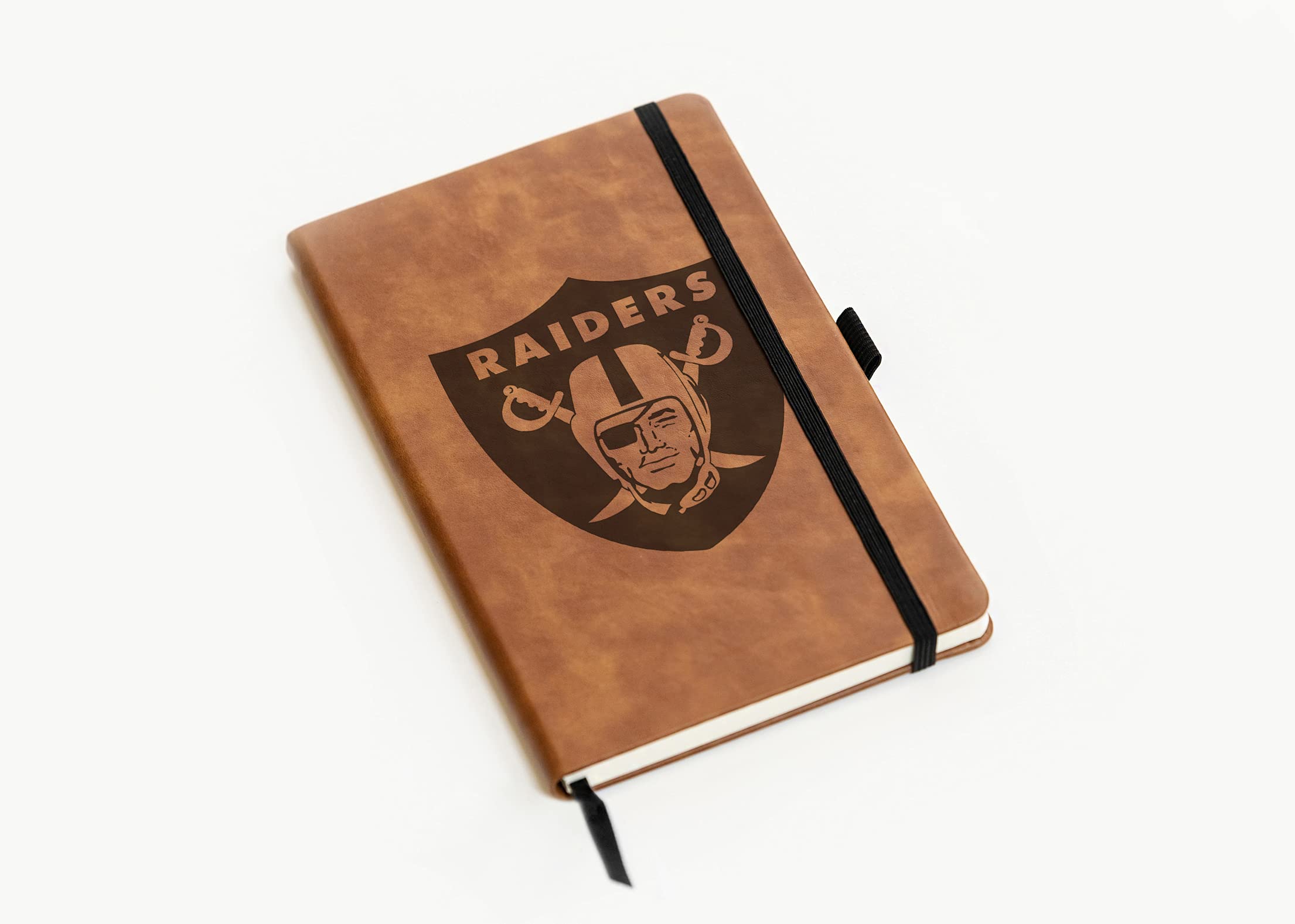 Las Vegas Raiders [Book]