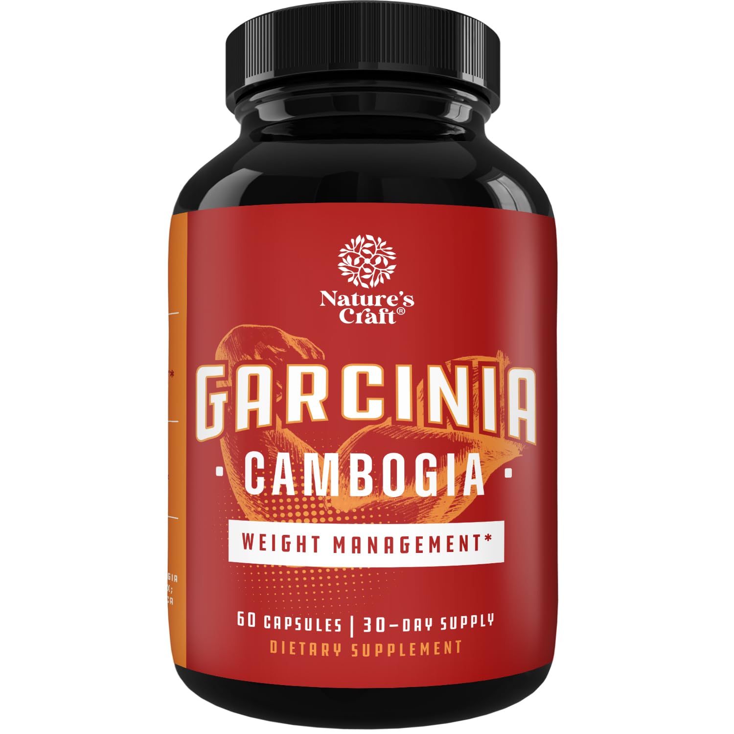 Potent Garcinia Cambogia Weight Loss Pills for Men Women