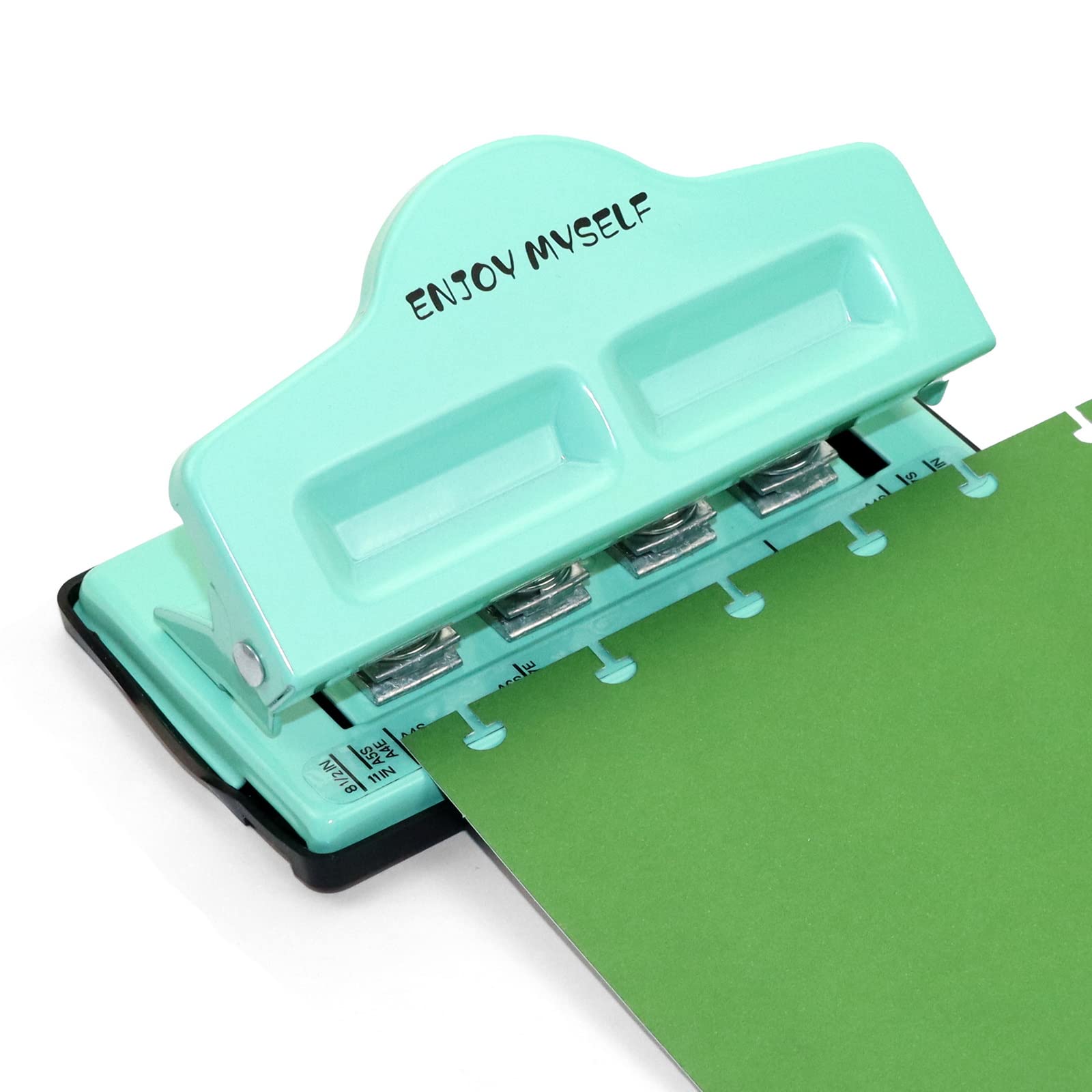 DIY Day Timer 7-hole Punch 