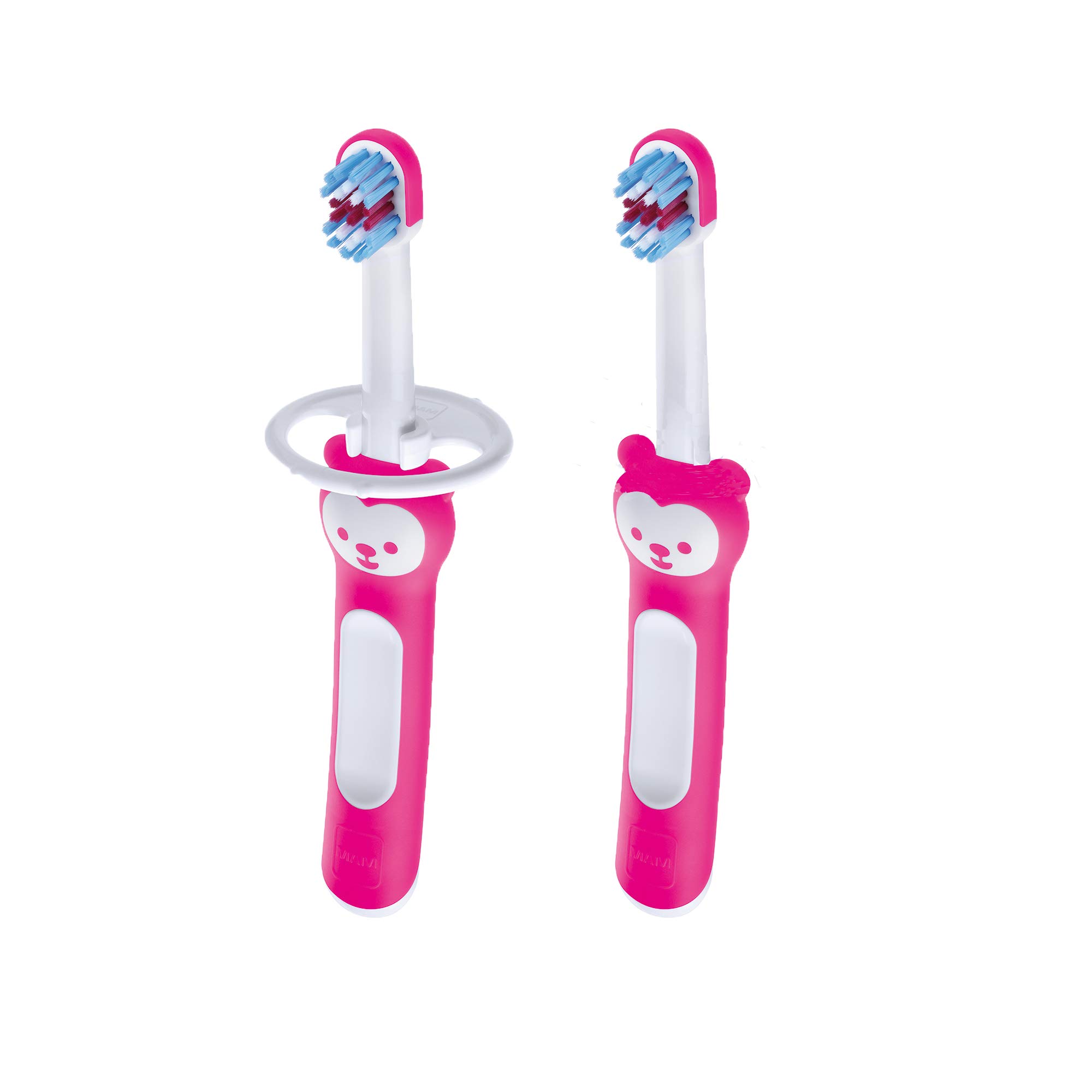 Toothbrush for sales baby girl