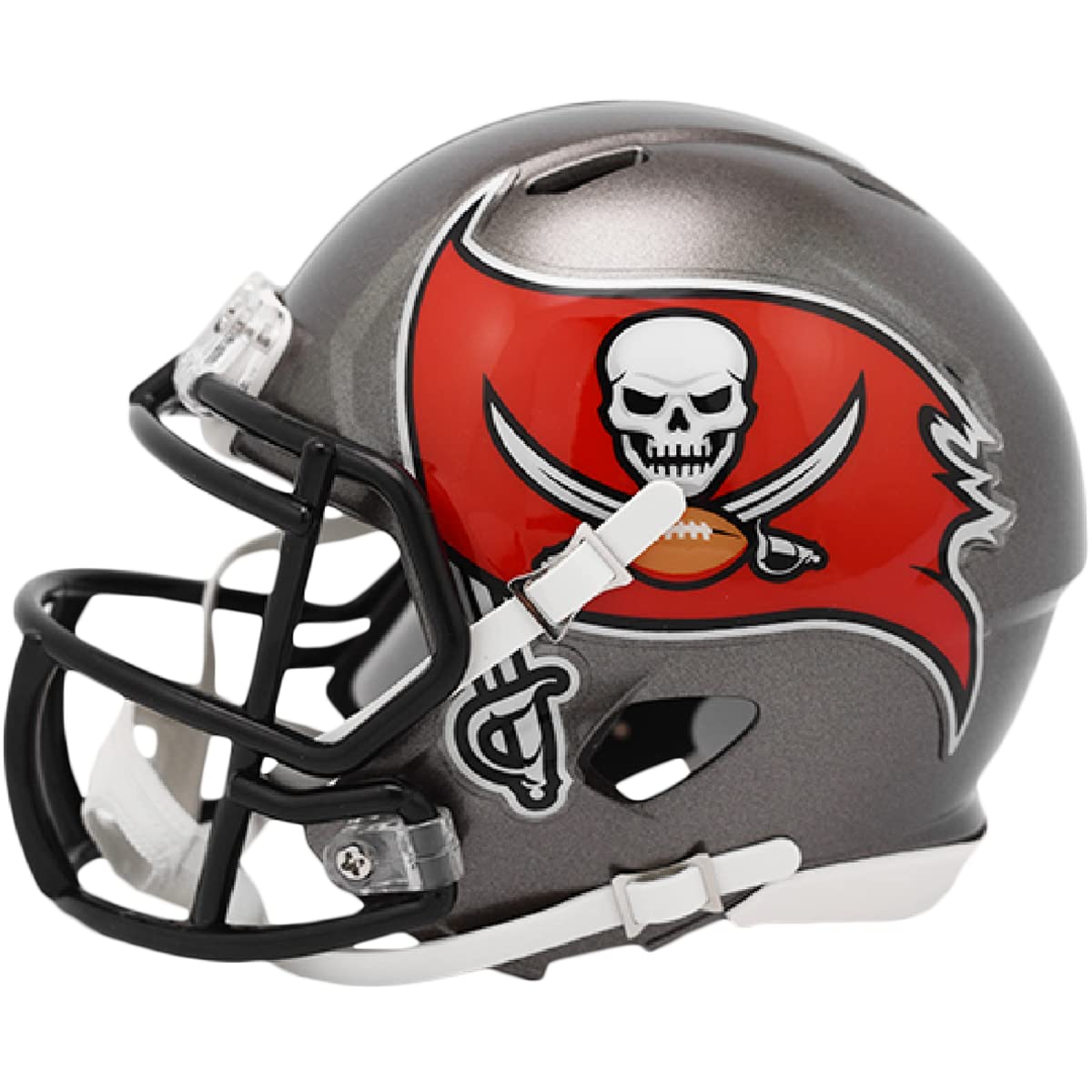 NFL Snack Helm Team Tampa Bay Buccaneers