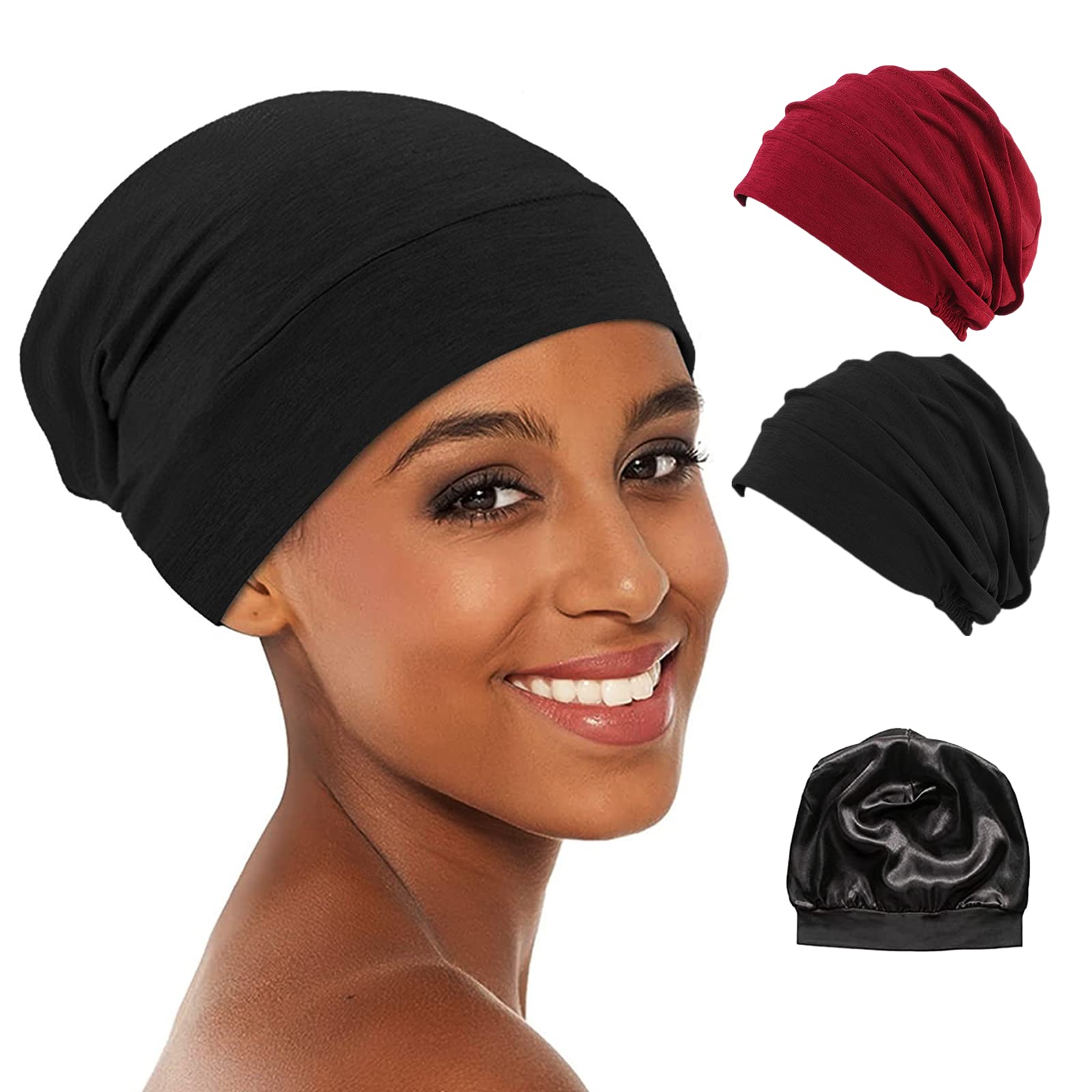 More than Children's Bonnets and Durags: A New Look