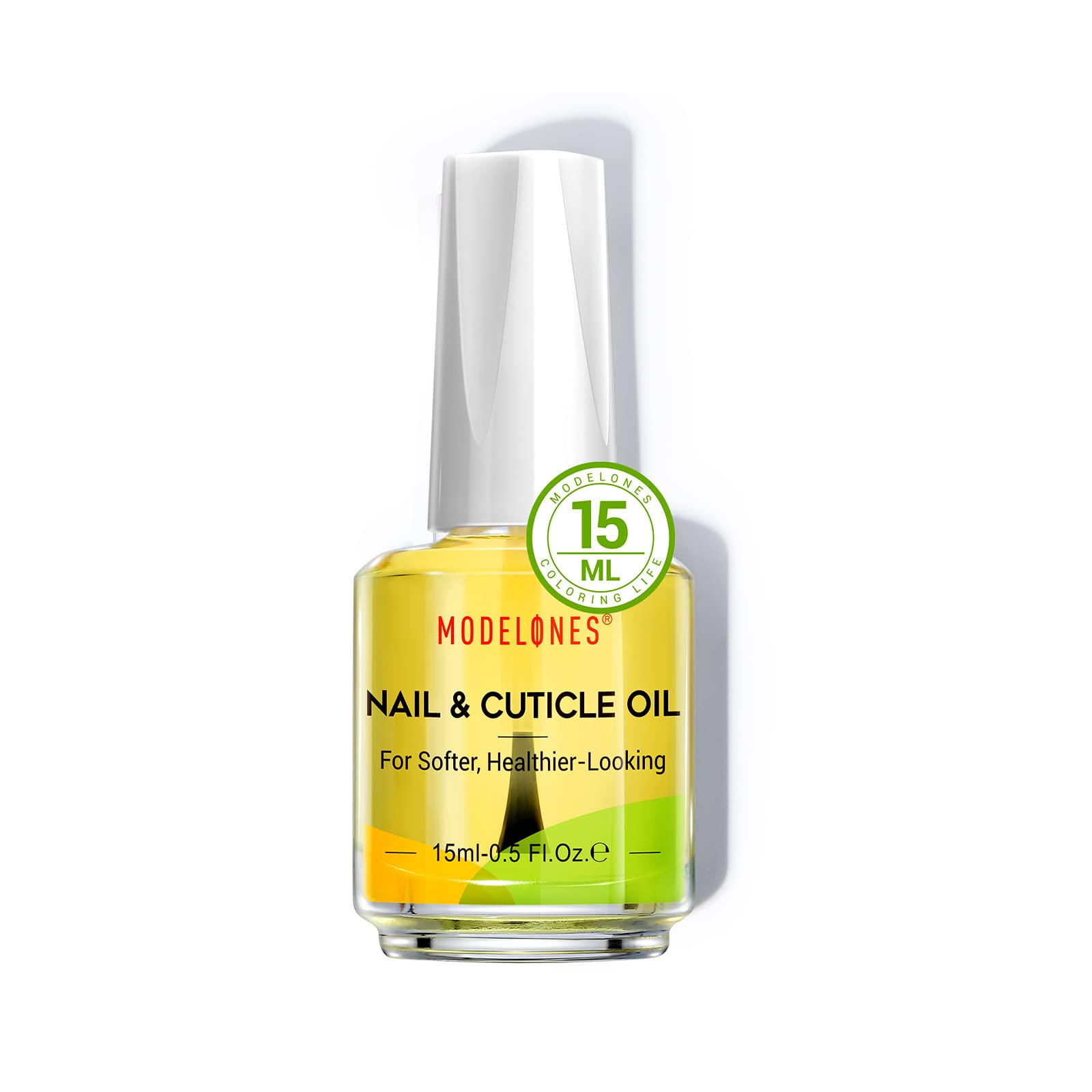12ml Nail Strong Oil For Cuticle Care, Nail Growth & Strength - Bella Vita  Organic - 3256873