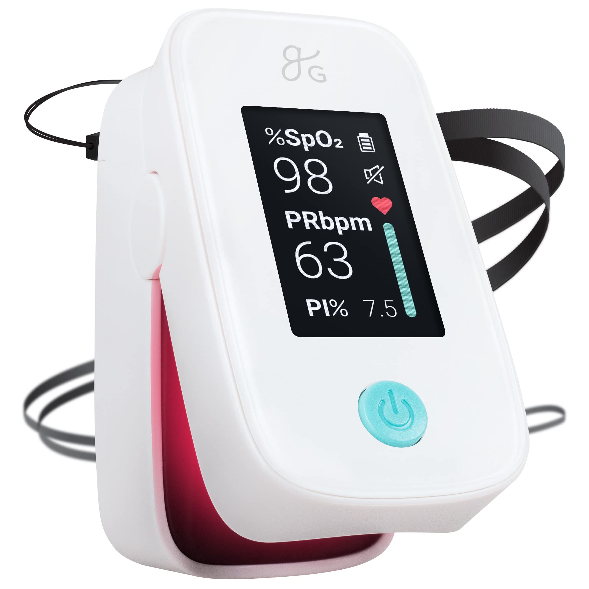 Greater Goods Blood Pressure Monitor - Premium Series