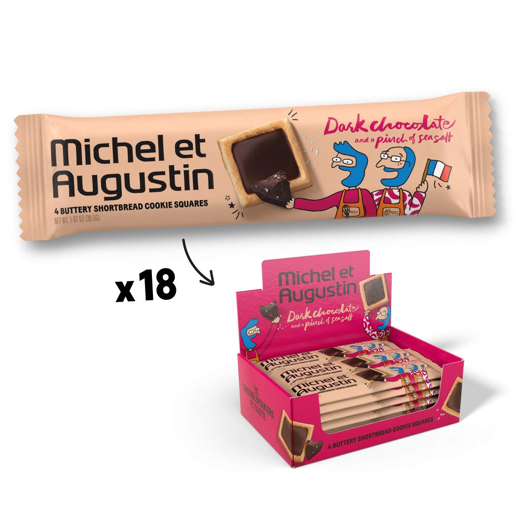 Michel et Augustin Debuts New Packaging