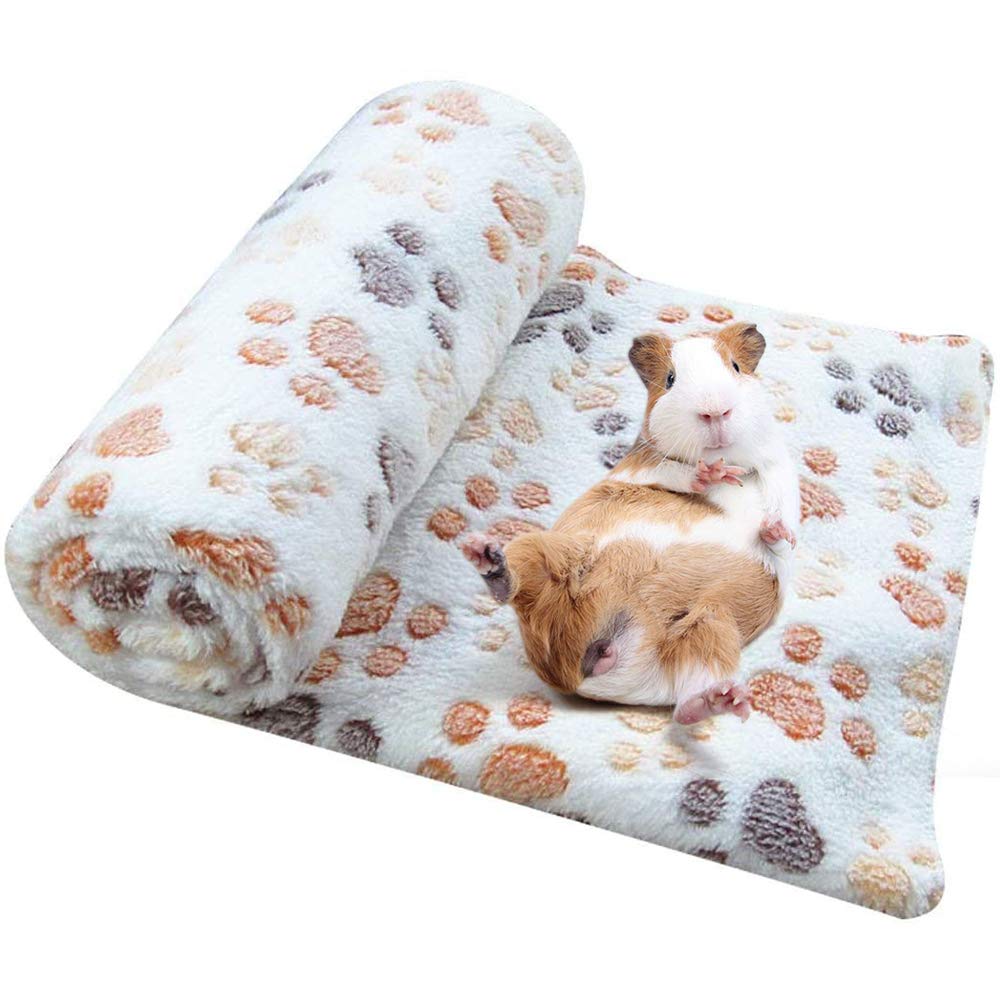 Fleece blanket hotsell rabbit cage