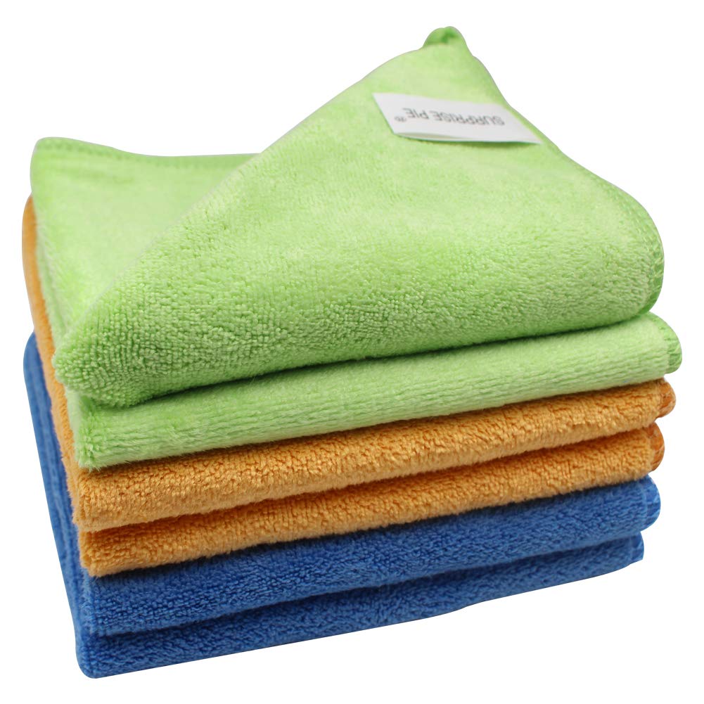 10 Pcs/pack Lint Free Cloth Towels Towel Microfiber Towels