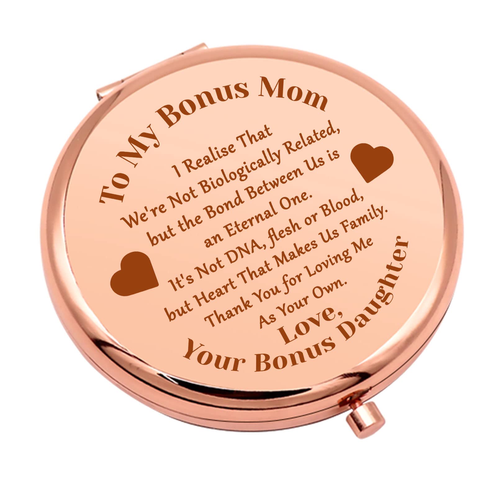 Unbiological Mom Mother's Day Gift for Mom, Mother in Law Gift