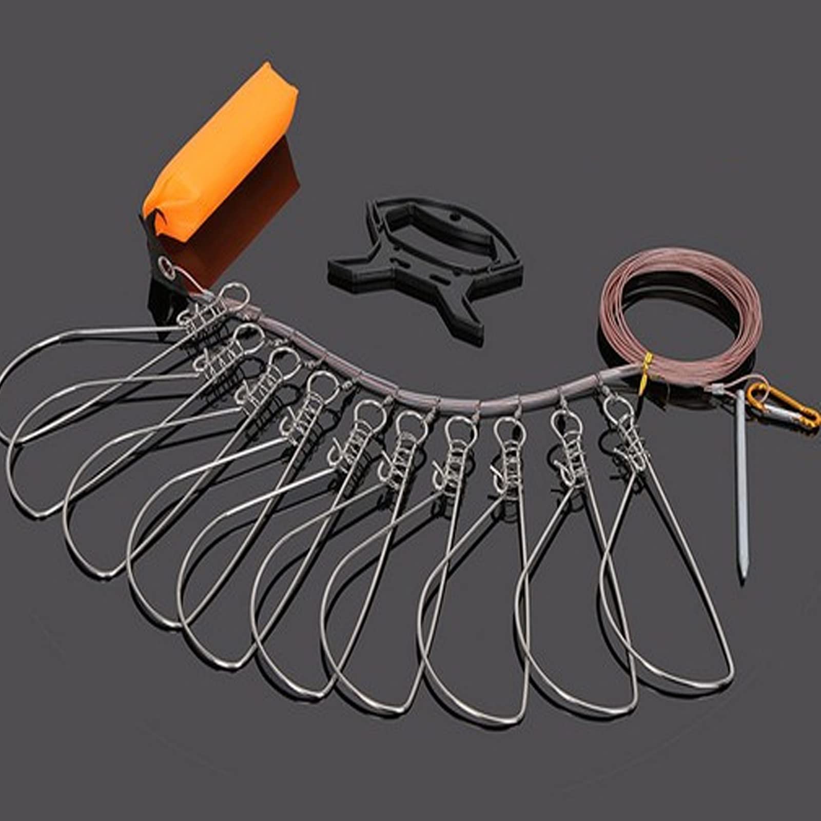 Fishing Accessories: Fish Stringers & More