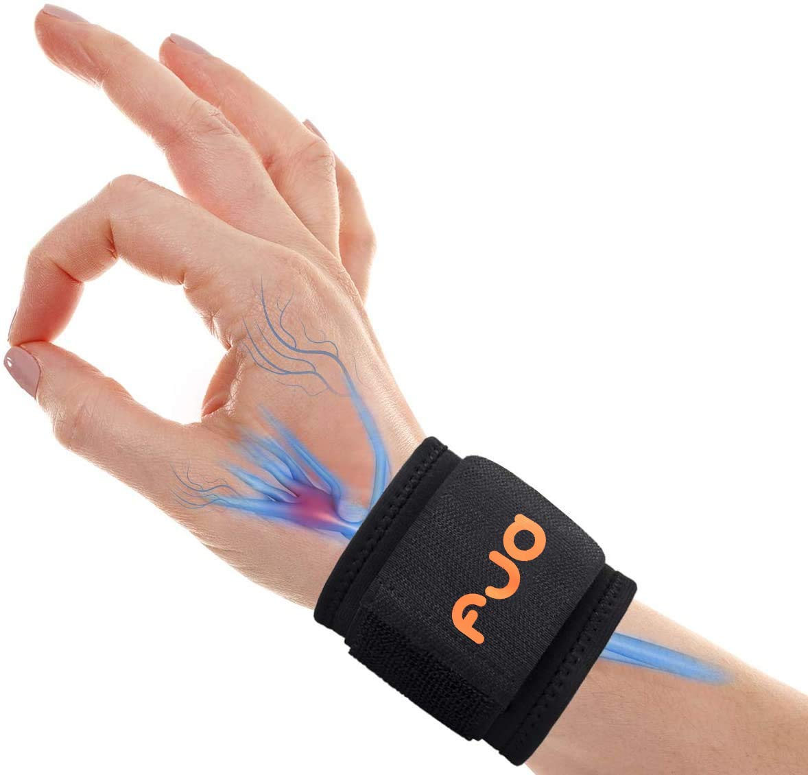 Wrist Brace Adjustable Wrist Support Wrist Straps for Fitness  Weightlifting, Tendonitis, Carpal Tunnel Arthritis, Wrist Wraps Wrist 