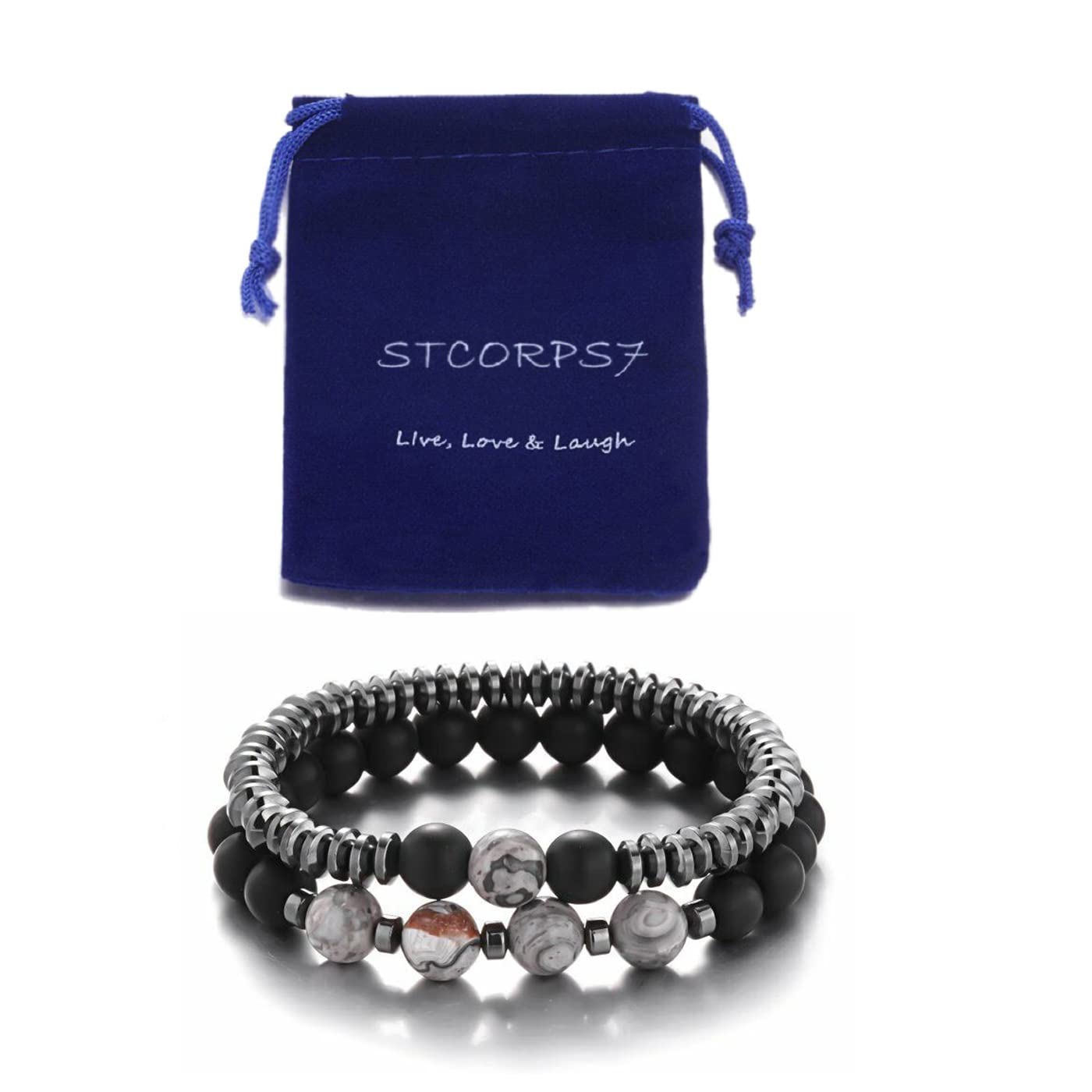 🔥Weight Loss Bracelet Metabolism Slimming Aid Healing Crystal Stone Women  Cuff | eBay