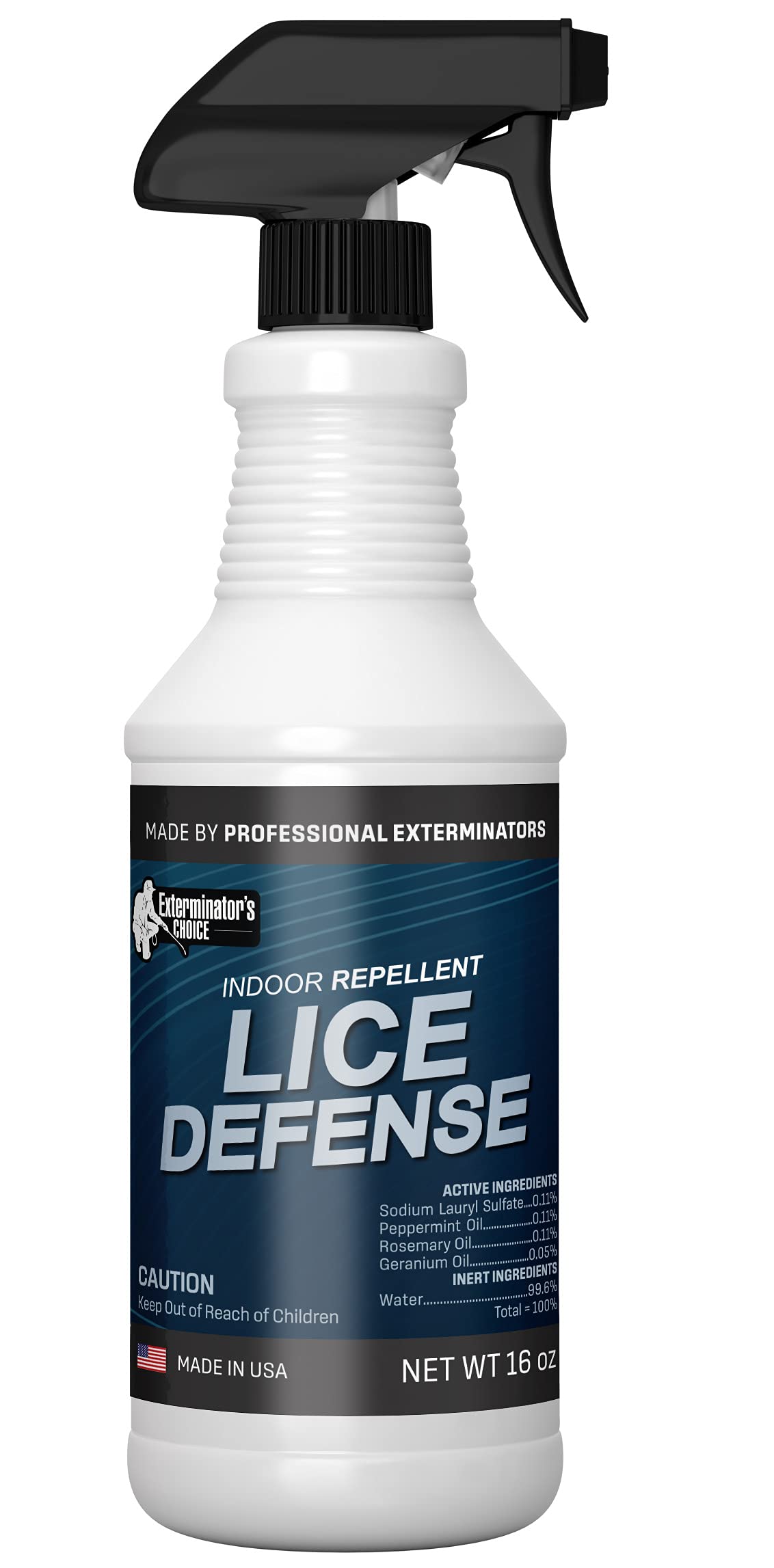 Lice Treatment and Defense - RID