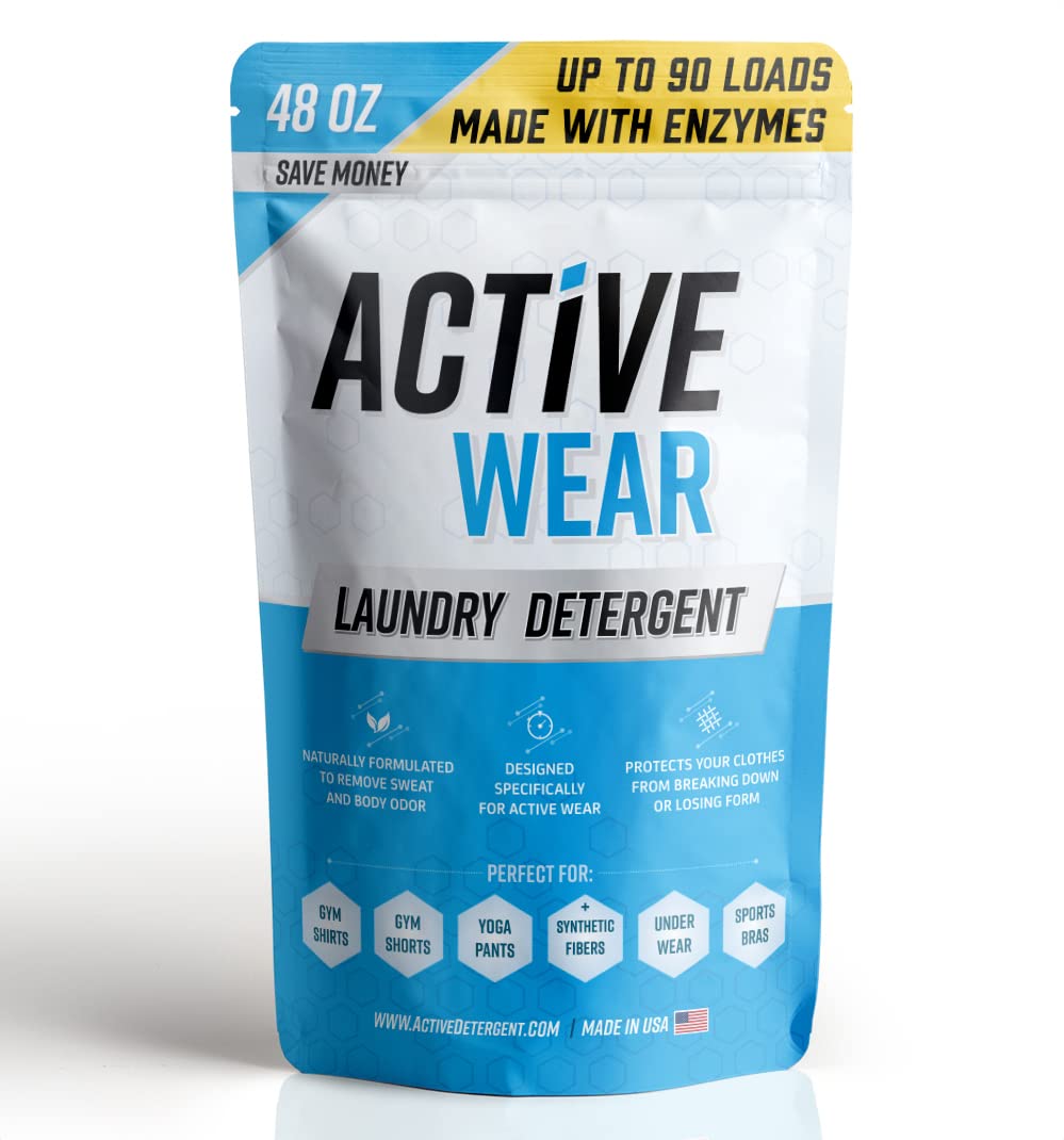 Washing Guide For Kyodan Activewear - ACTIVE Cleaners