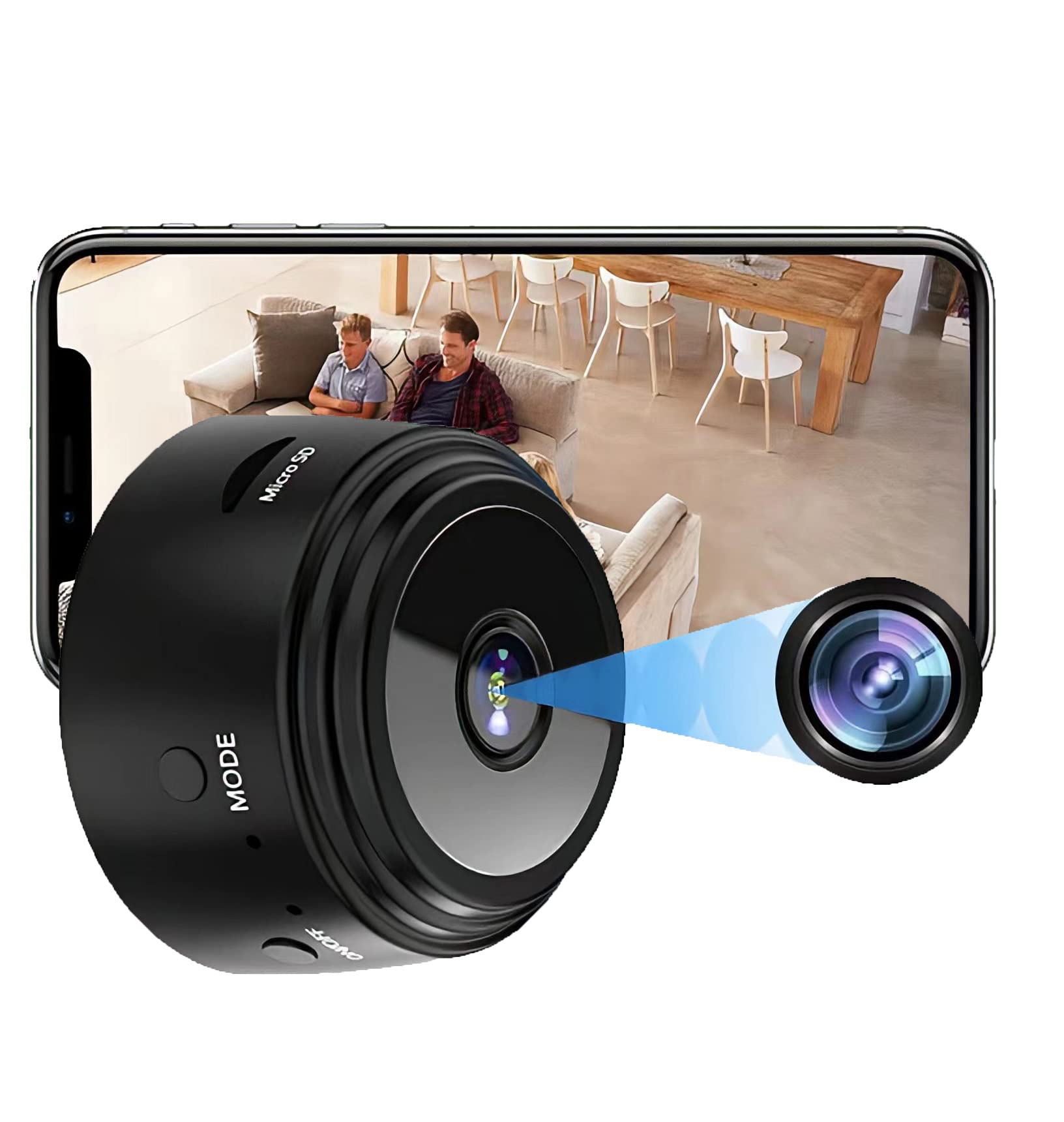 Wifi Mini Caméra