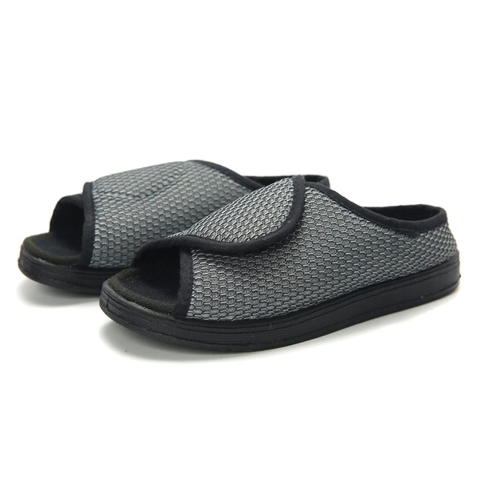 Sandals for best sale elderly men