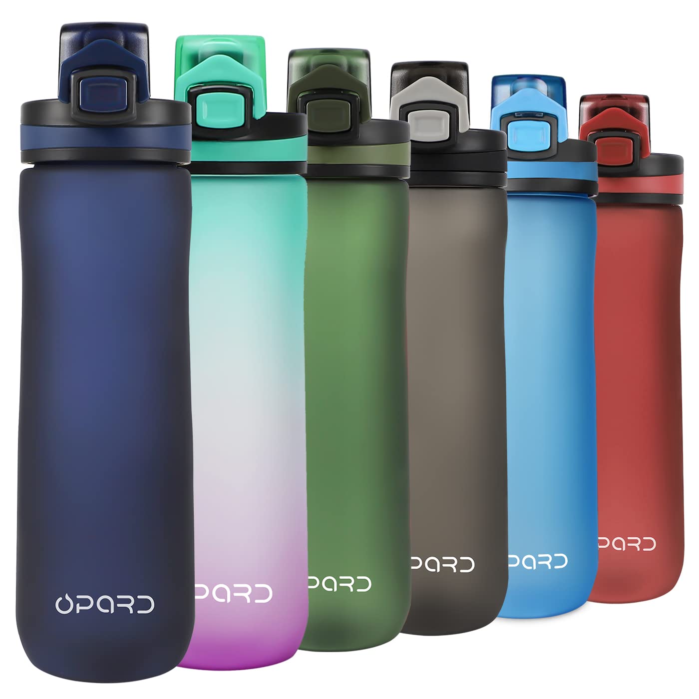 Non-Toxic BPA Free & Eco-Friendly Tritan Sports Water Bottle