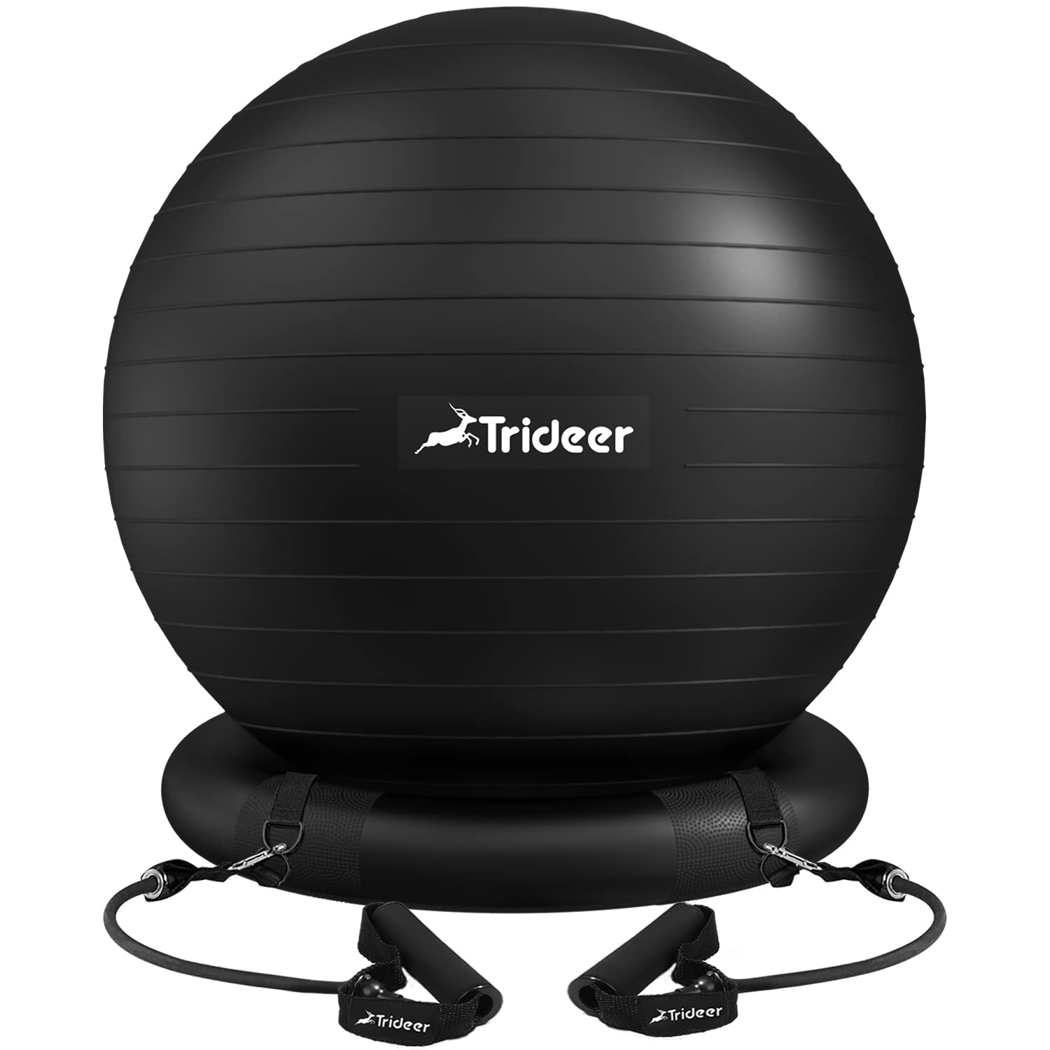  Exercise Balls Balance Yoga Ball Chair Pregnant Women  Post-Natal Repair Chair Multifunction Explosion-Proof Seats for Home Office  and Gym : Sports & Outdoors