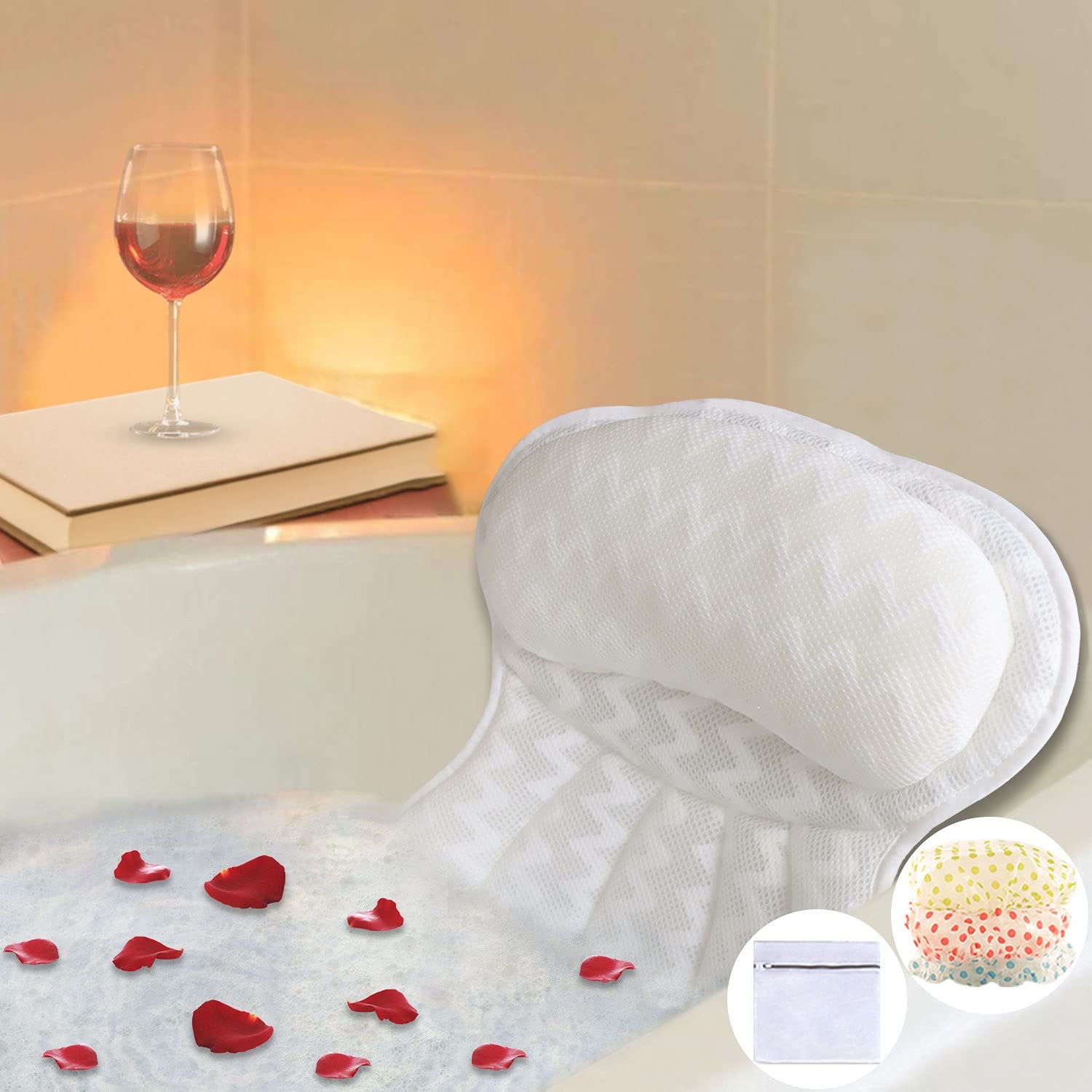 Why Use a Bathtub Cushion & What Types Are There? – Fashion Gone Rogue