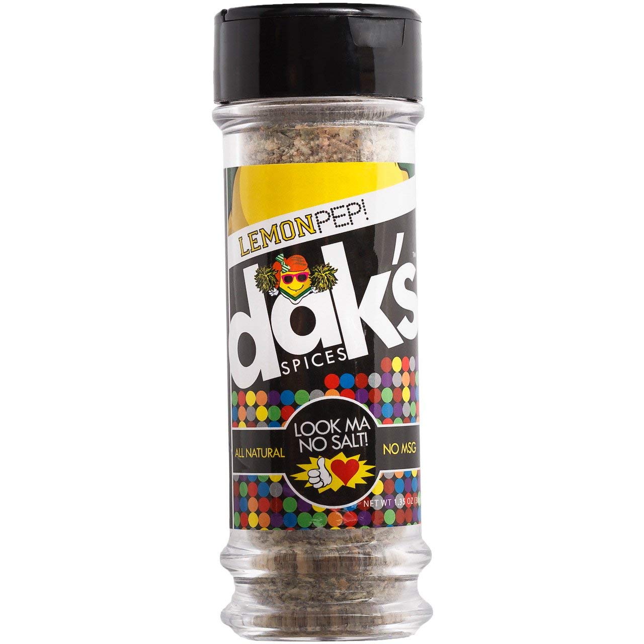 DAK's Spices - Salt Free, Seasonings, Spice