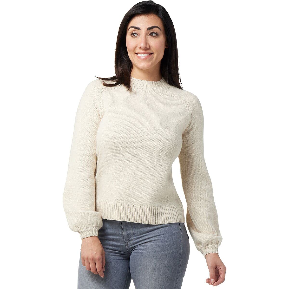 Women's Cozy Lodge Bell Sleeve Sweater