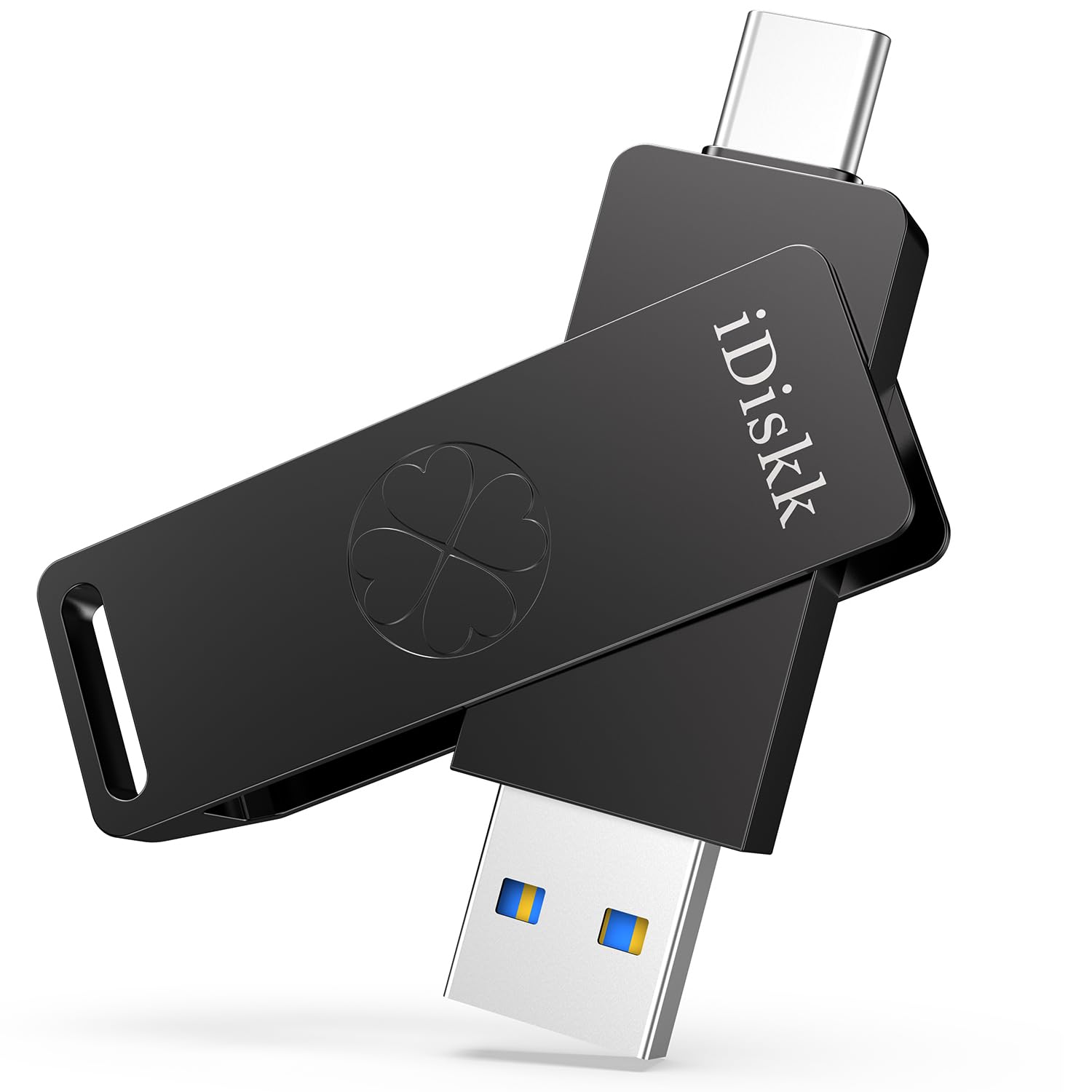 Plug-Play iDiskk 1TB Super Fast Solid State Flash Drive Photo