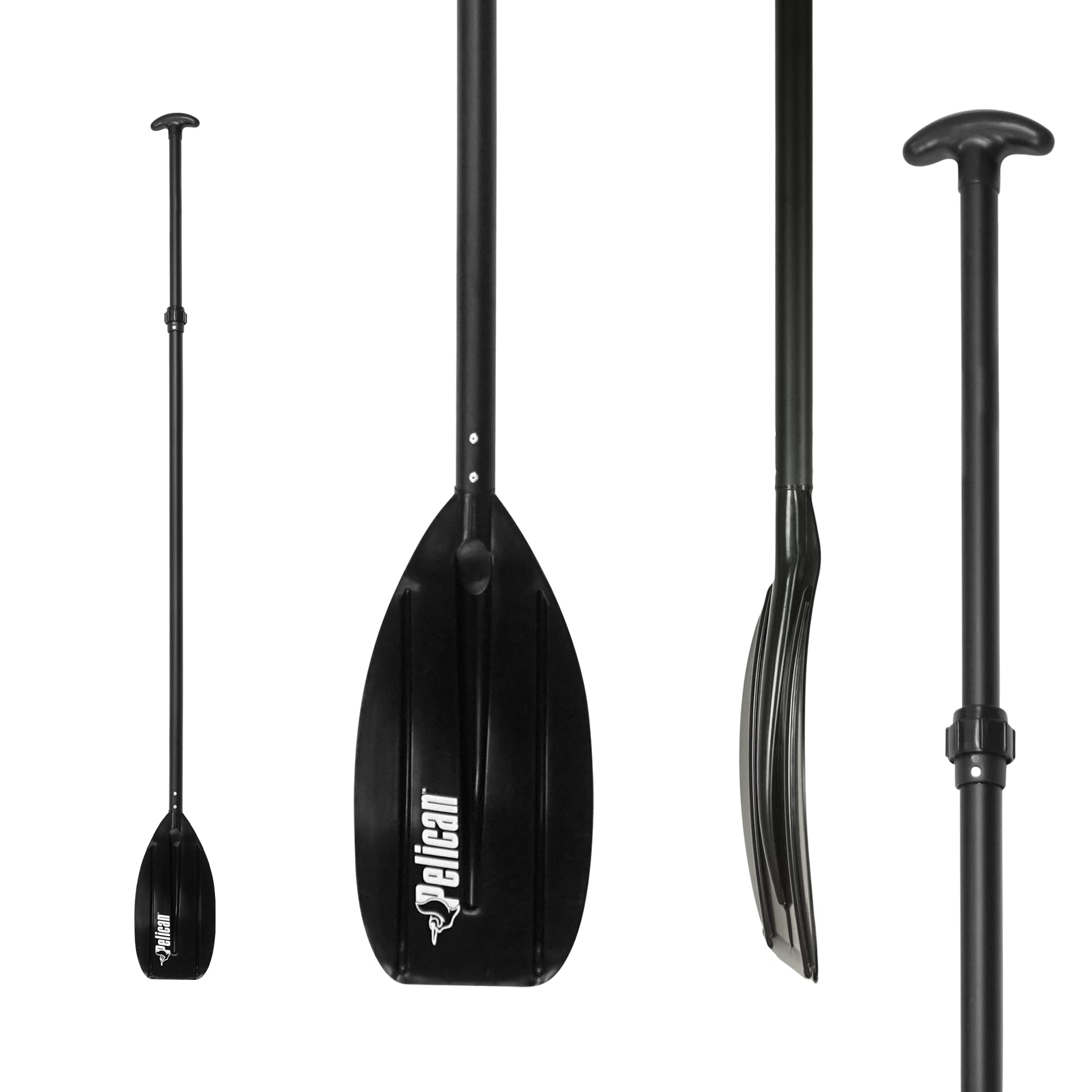 Pelican Boats - Adjustable Junior Kid SUP Paddle (Stand Up Paddle