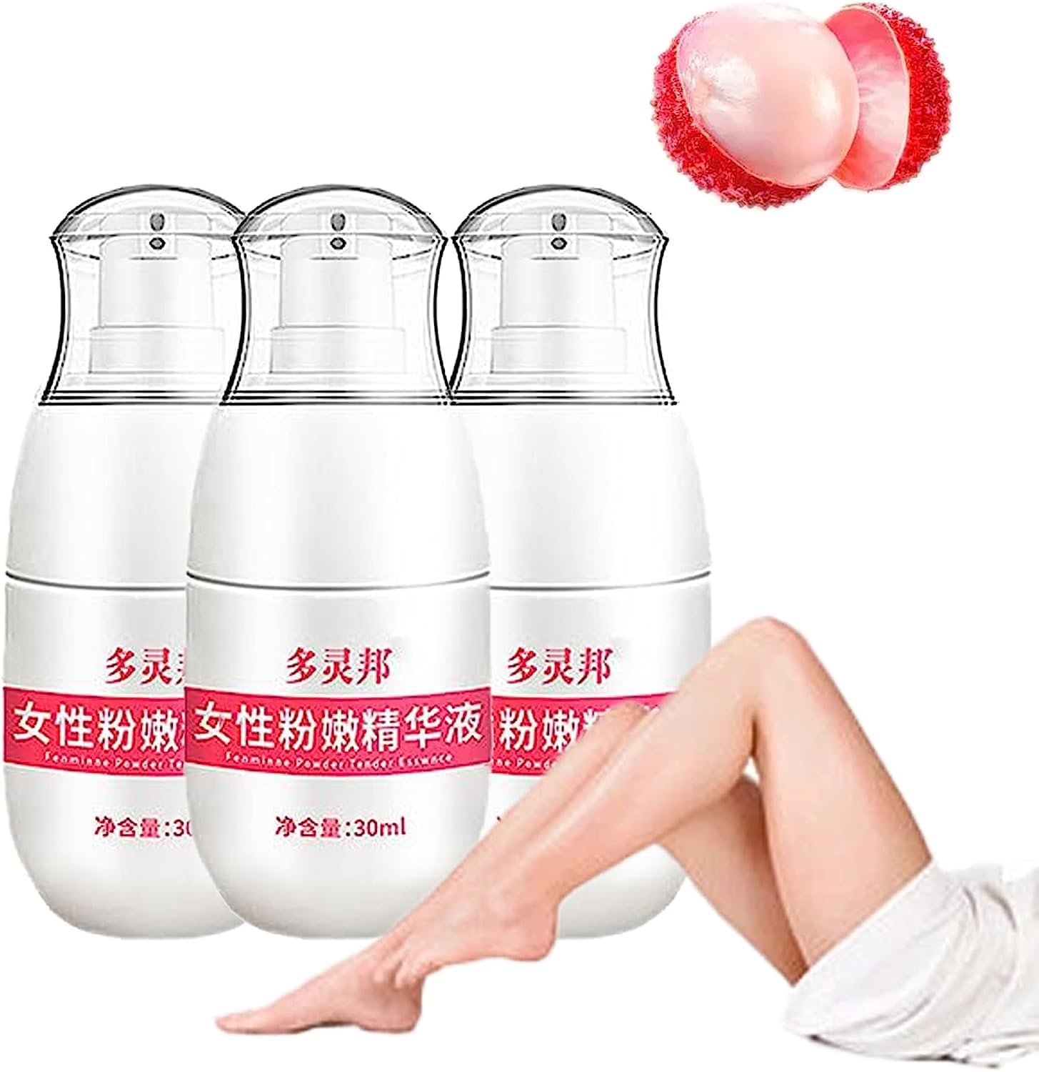 Pure Feminine Intimate Area Whitening Pinkish Essence Pure Intimate Area Essence Intimating Area