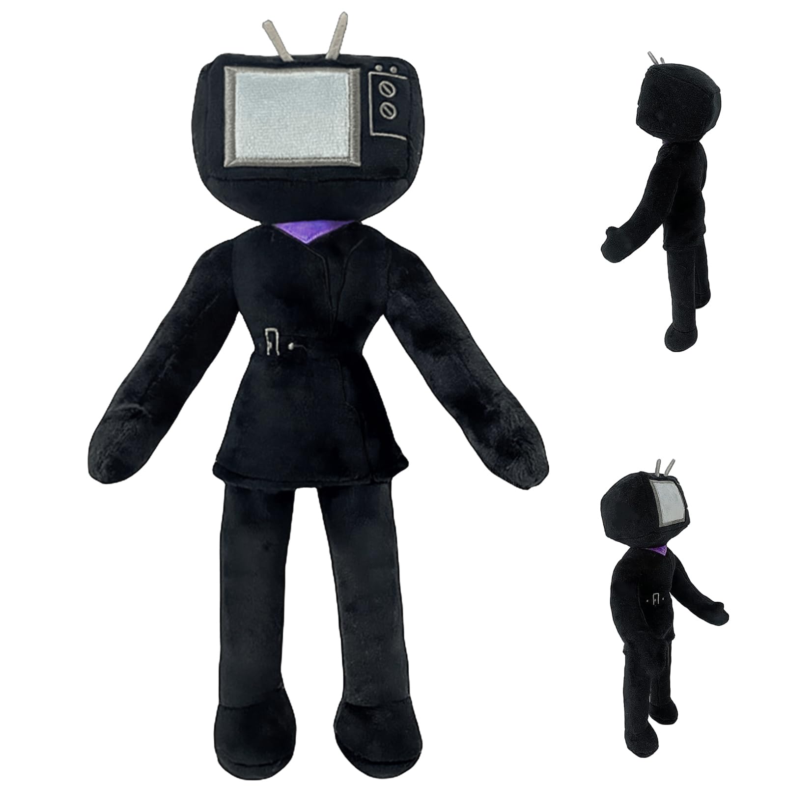 Skibidi Toilet Game Plush Doll Toys Titan Speakerman Figure Stuffed  Plushies