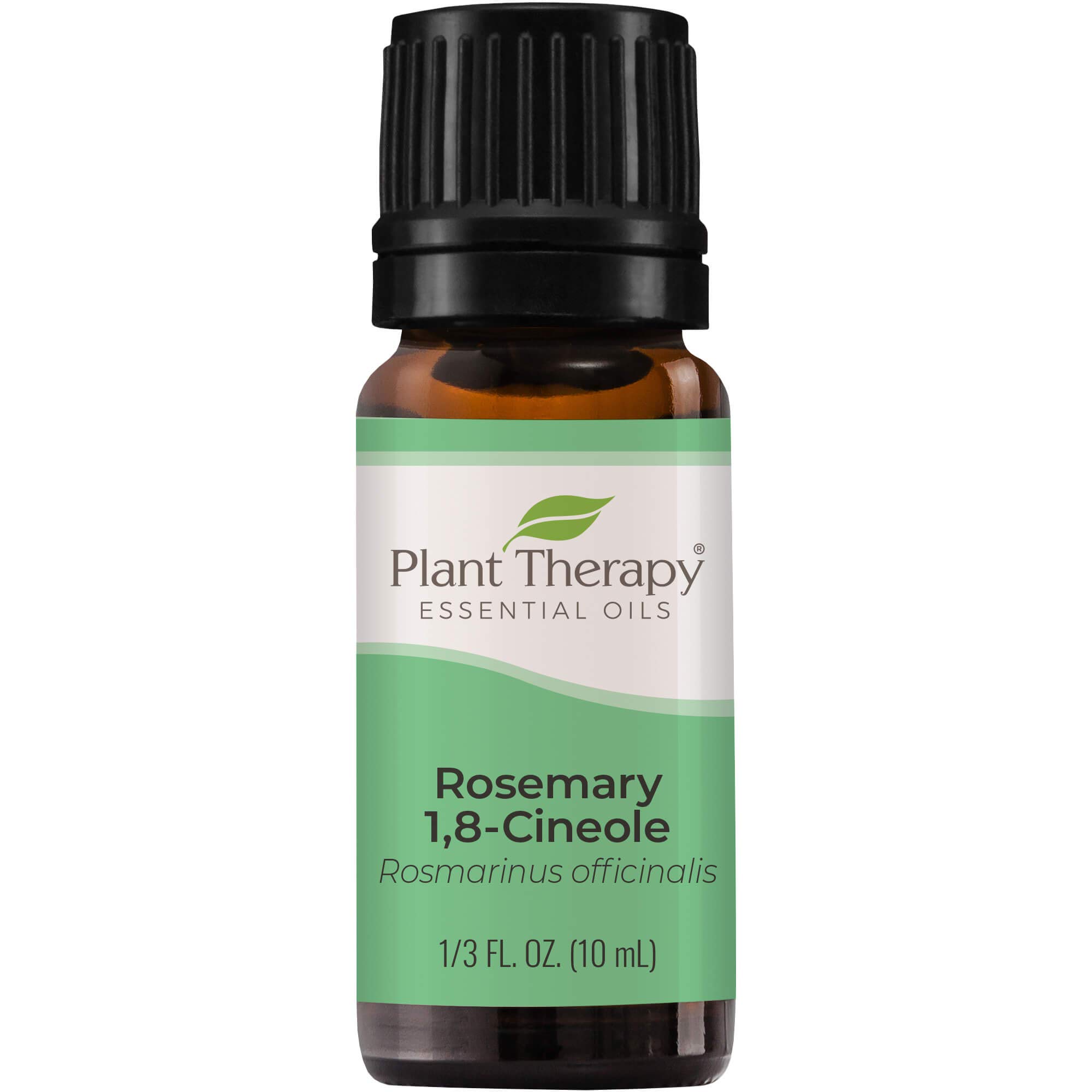 100% Pure Essential Oil, Rosemary Oil, 0.33 fl oz (10 ml)