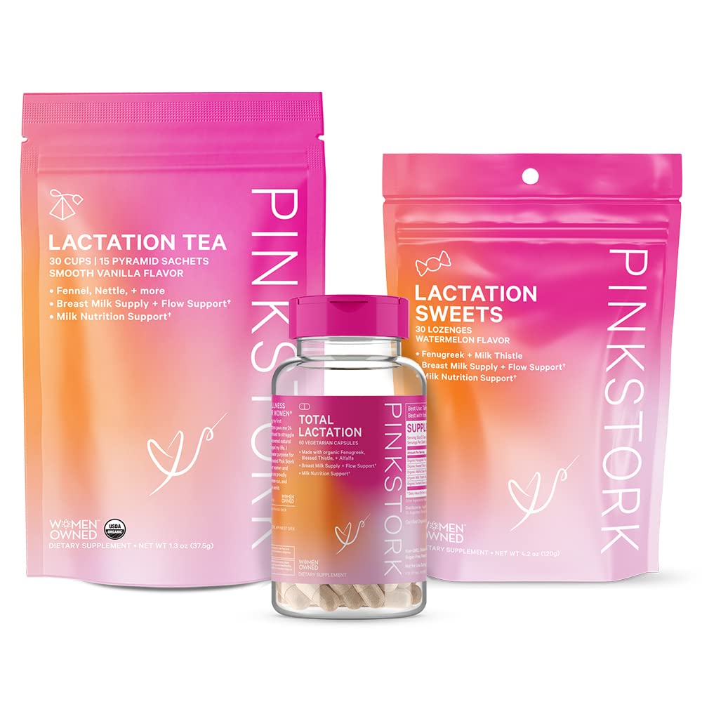 Mother's Lactation Bundle