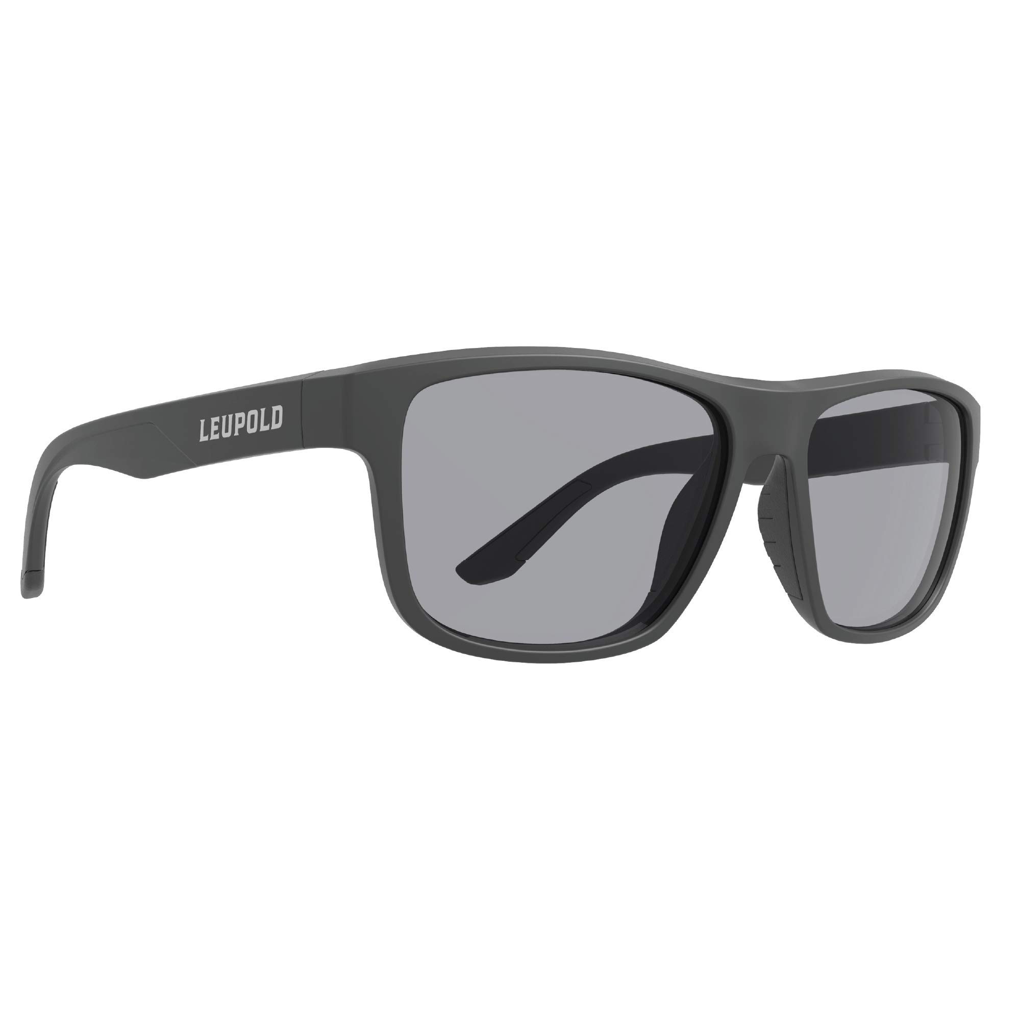 Leupold Katmai Performance Eyewear Sunglasses with Polarized Lenses  DiamondCoat Shatterproof Lenses w/ in-Fused Polarization Katmai