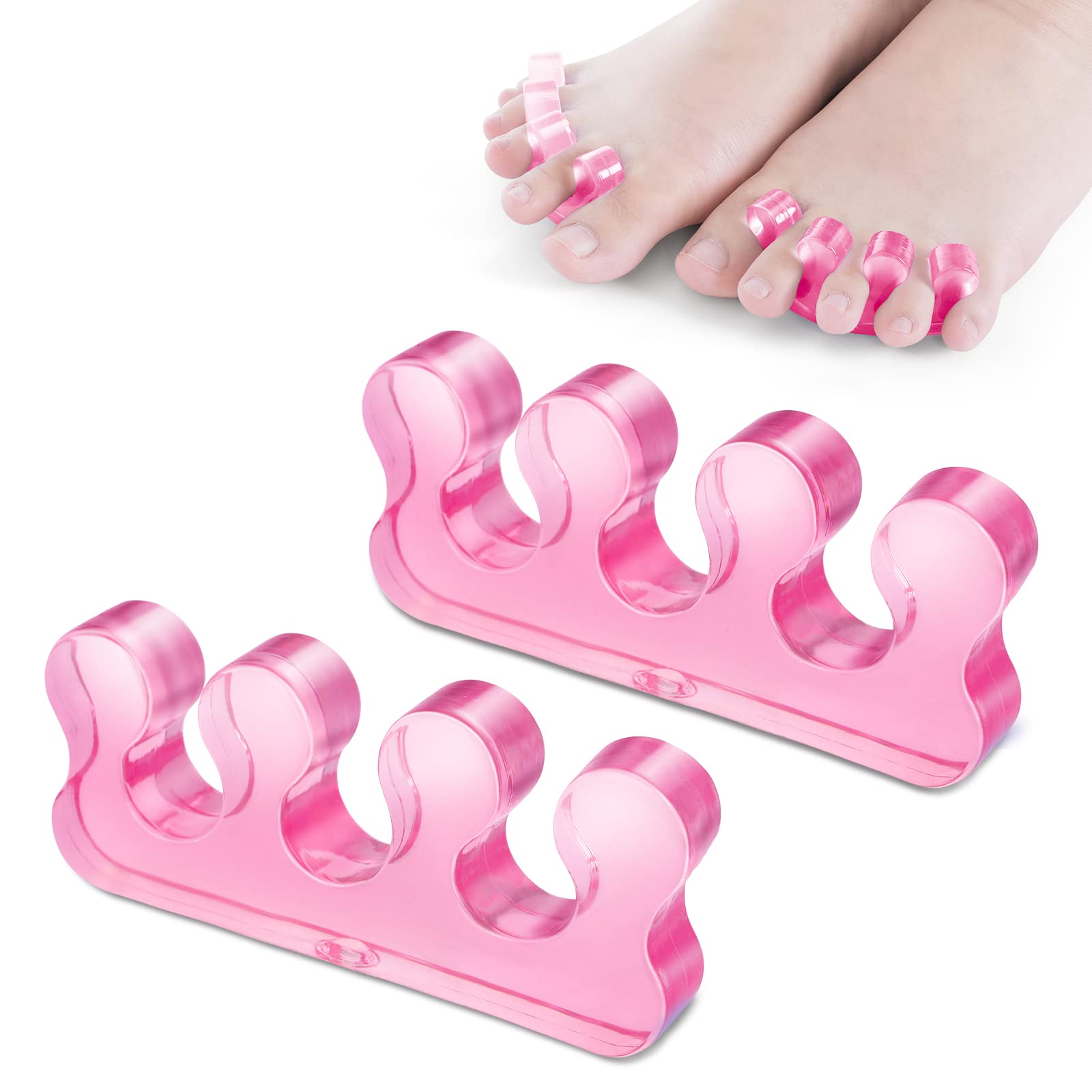 Toe Separators