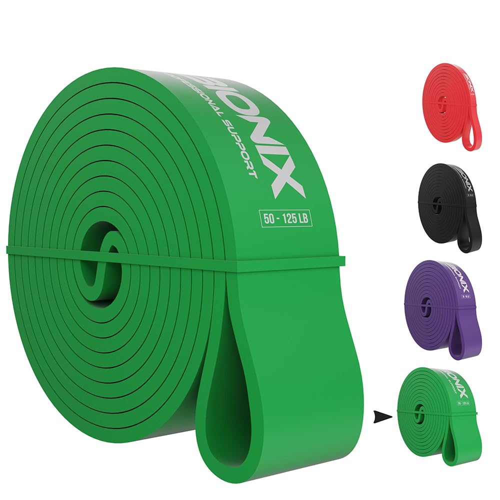 Bionix exercise best sale resistance bands