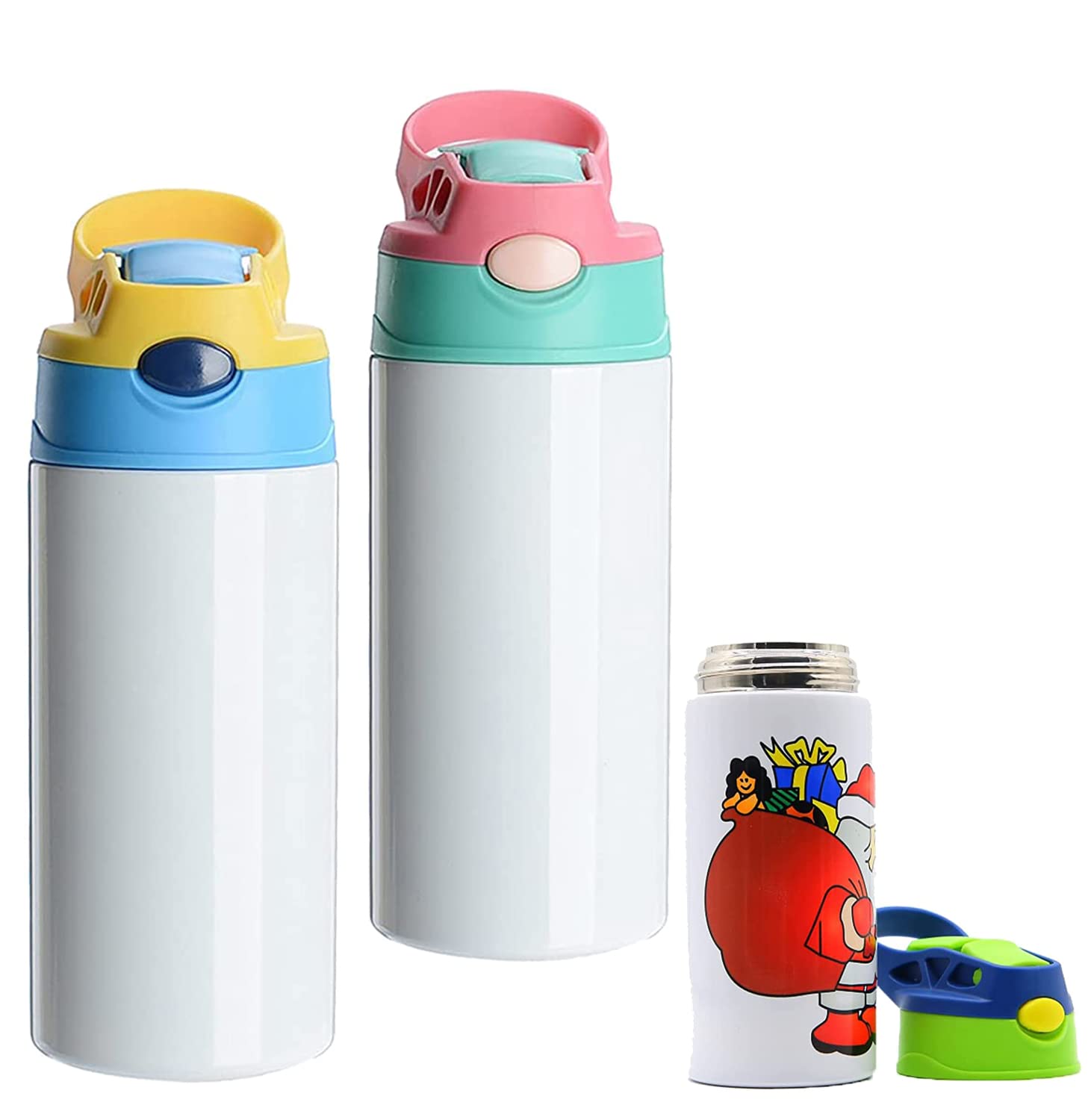 250ml Cute Children Sippy Cup Summer Student Beverage Drinking Cup With  Straw Portable Kids Plastic Tumblers SEA SHIPPING CCA12534 From  Liangjingjing_kitche, $1.36
