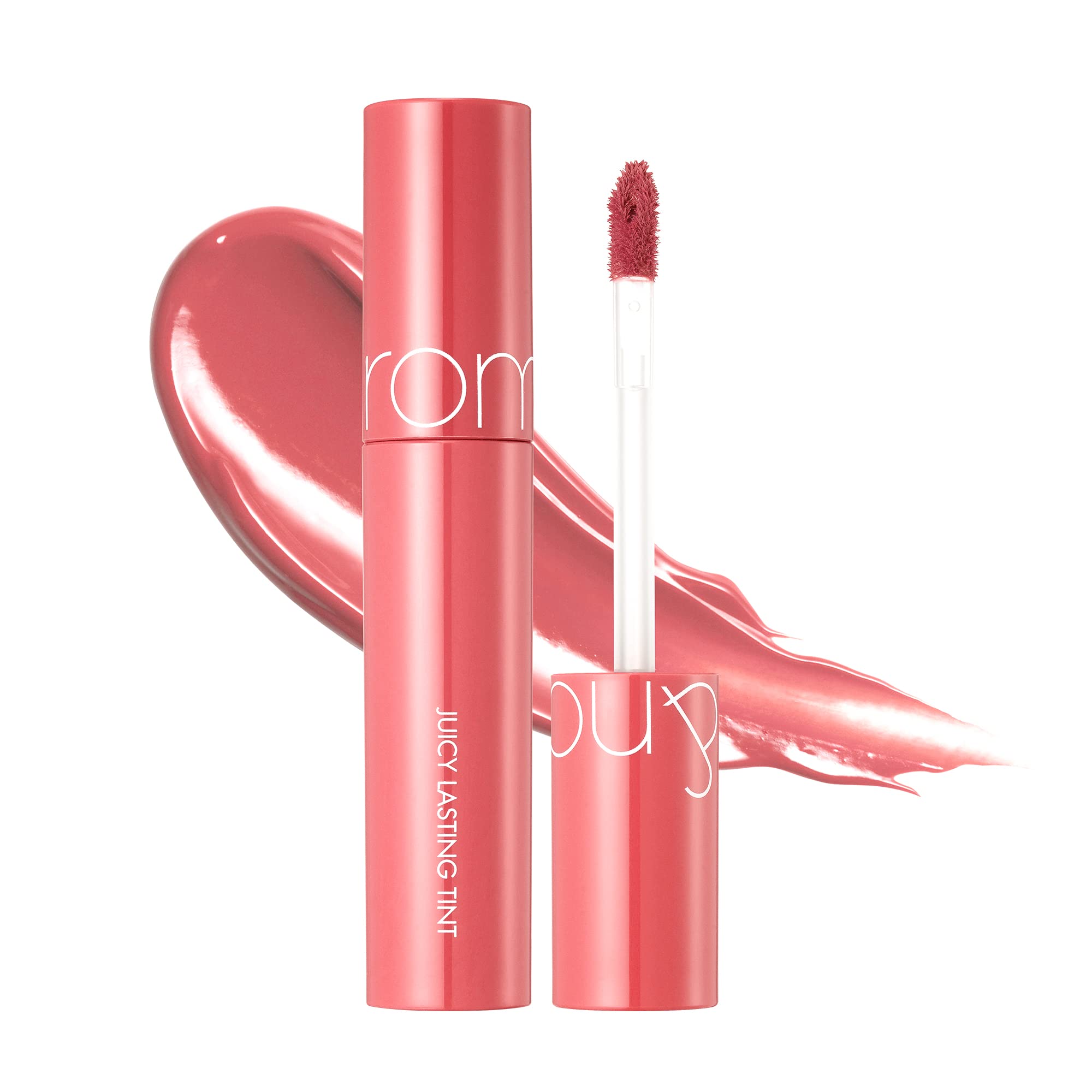 rom&nd Juicy Lasting Tint 16 colors, Vivid color, Glossy Finish, Long- lasting, moisturizing, Highlighting, Natural-beauty, Lip Tint for Daily  Use, K-beauty