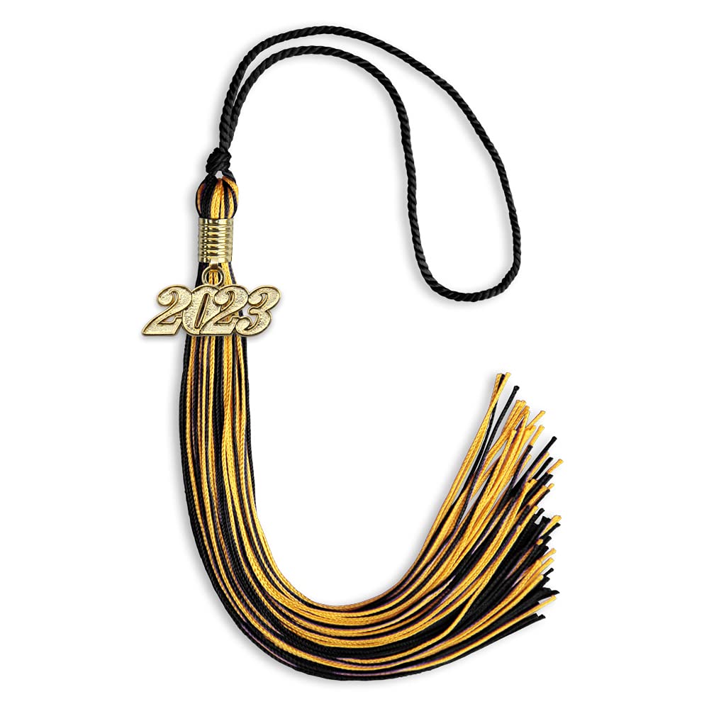 Graduation Tassels  9inch Tassels with Year Dates