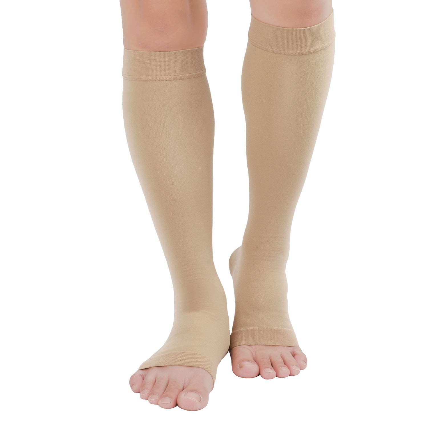 TOFLY Medical Compression Stockings 20-30 mmHg Knee High