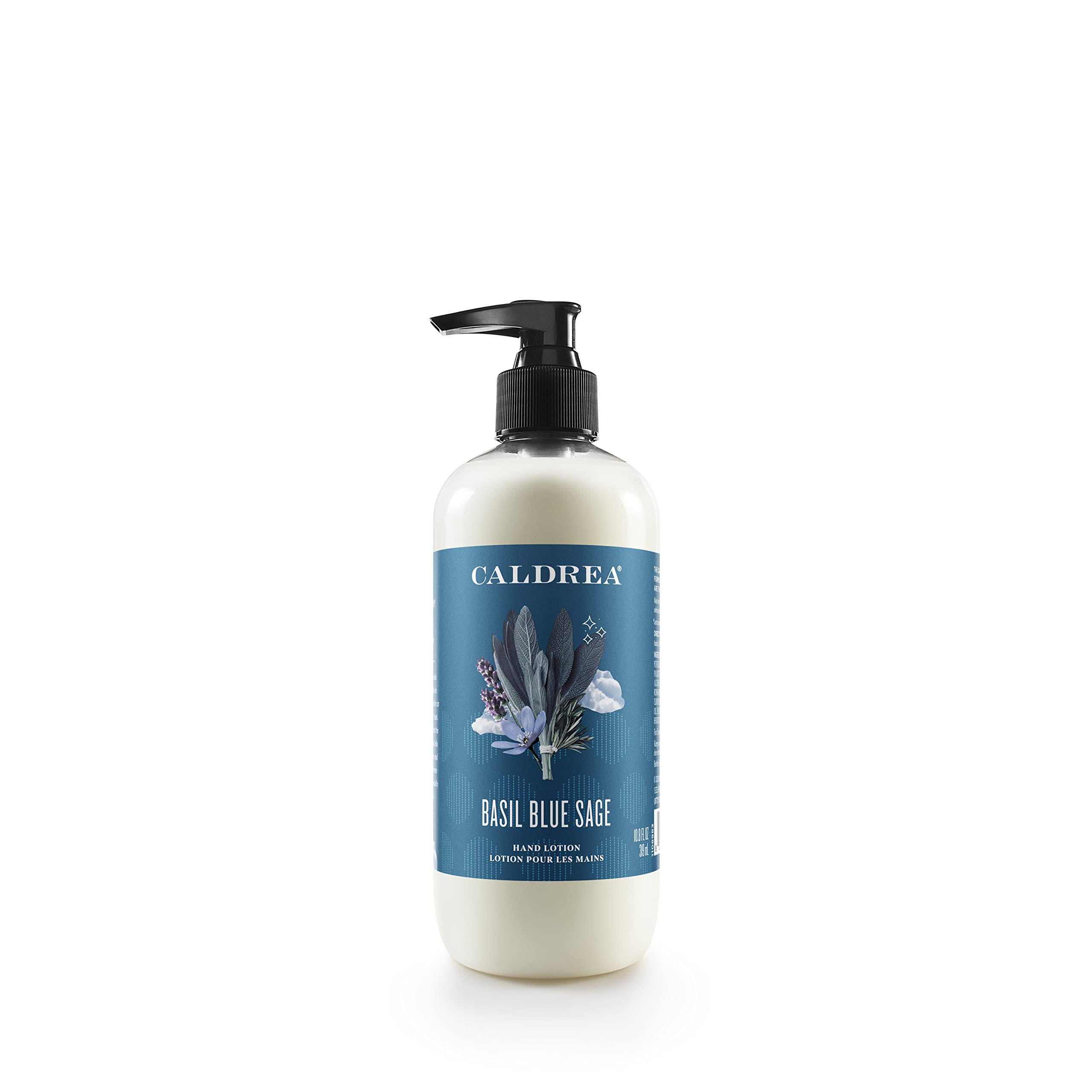 Caldrea Hand Lotion For Dry Hands Made with Shea Butter Aloe Vera