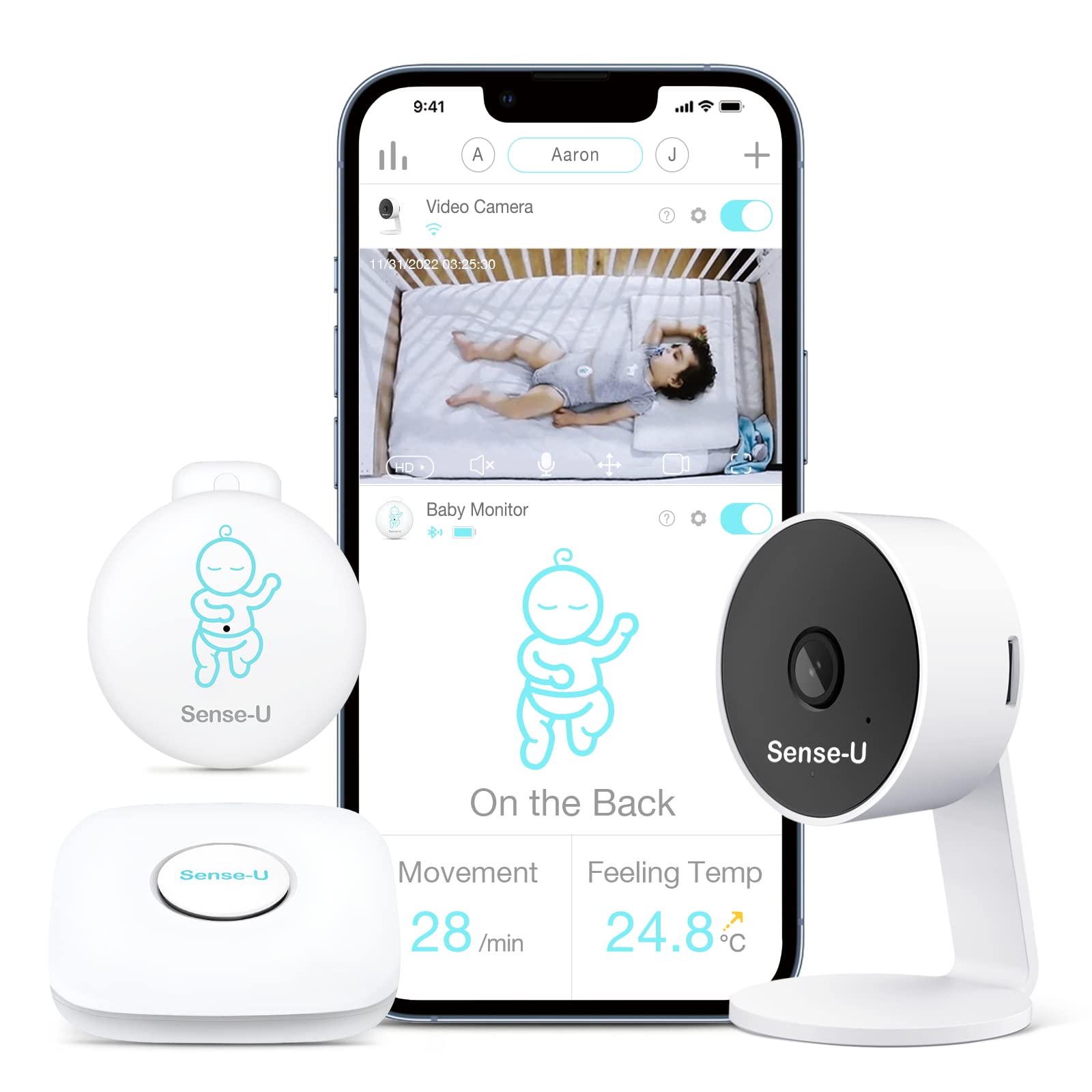 Free baby cam store app