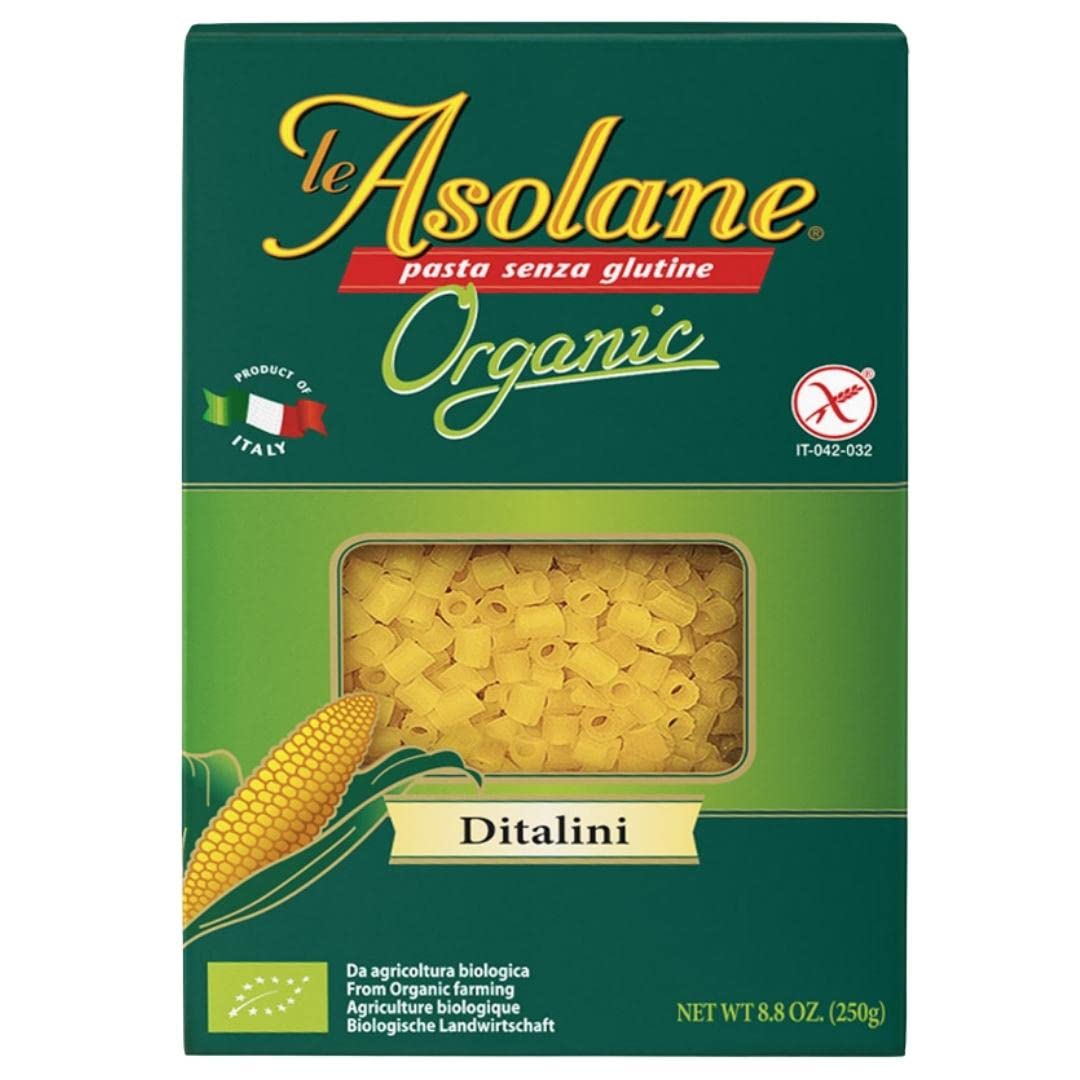 Le Asolane Stelline Pasta Senza Glutine 250g